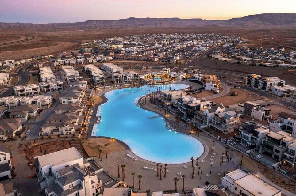DESERT COLOR RESORT - Residential