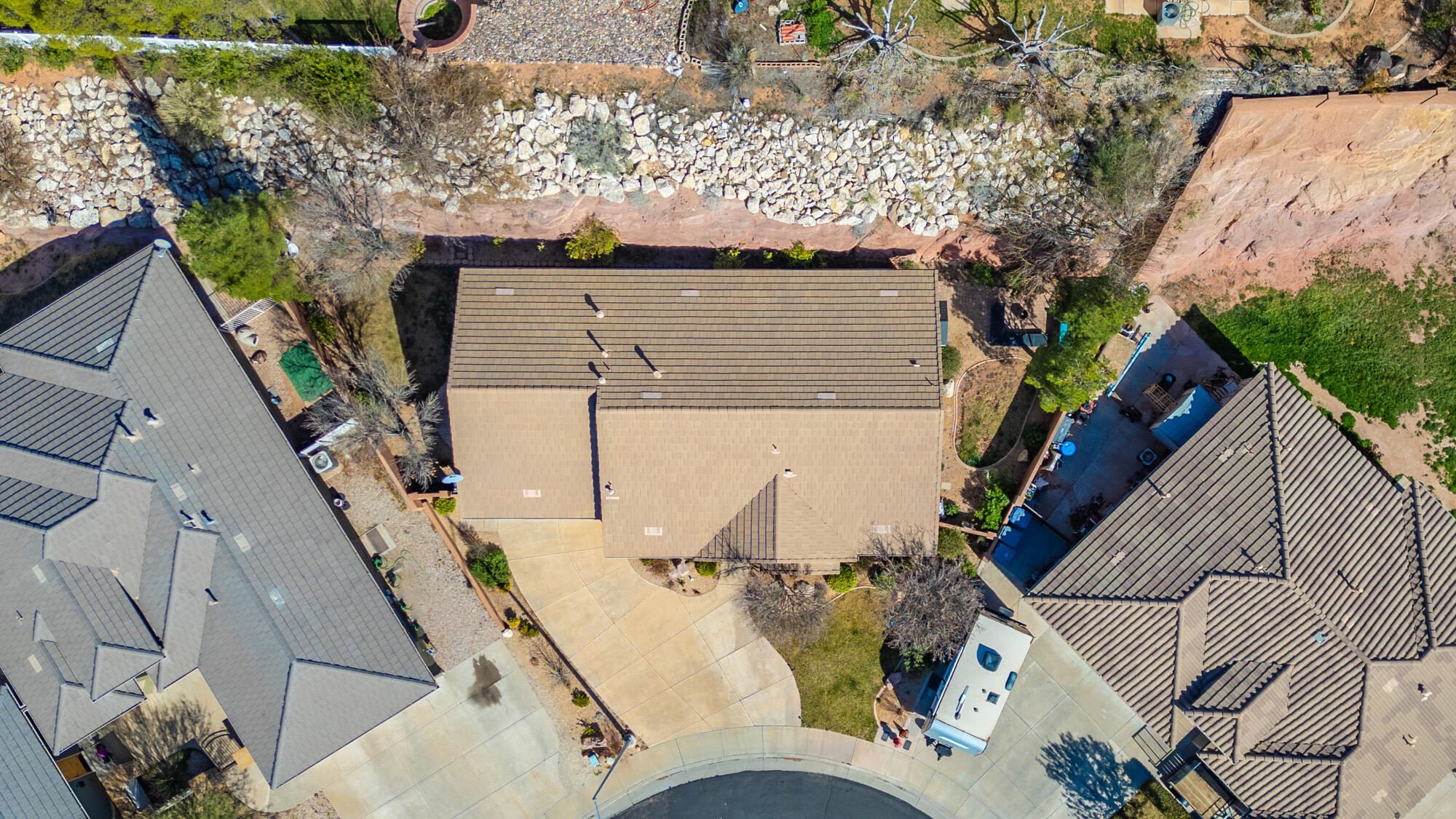 COPPER HILLS - Residential