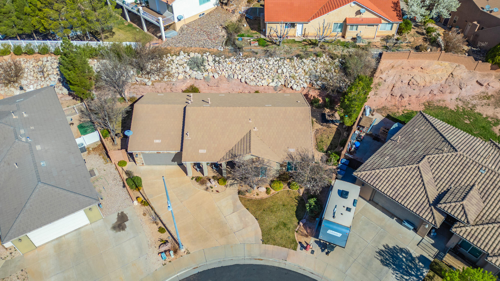 COPPER HILLS - Residential