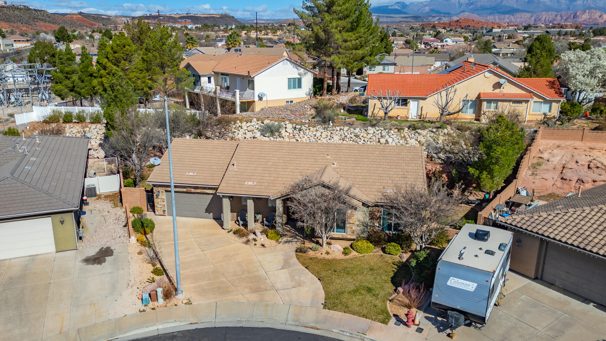 COPPER HILLS - Residential