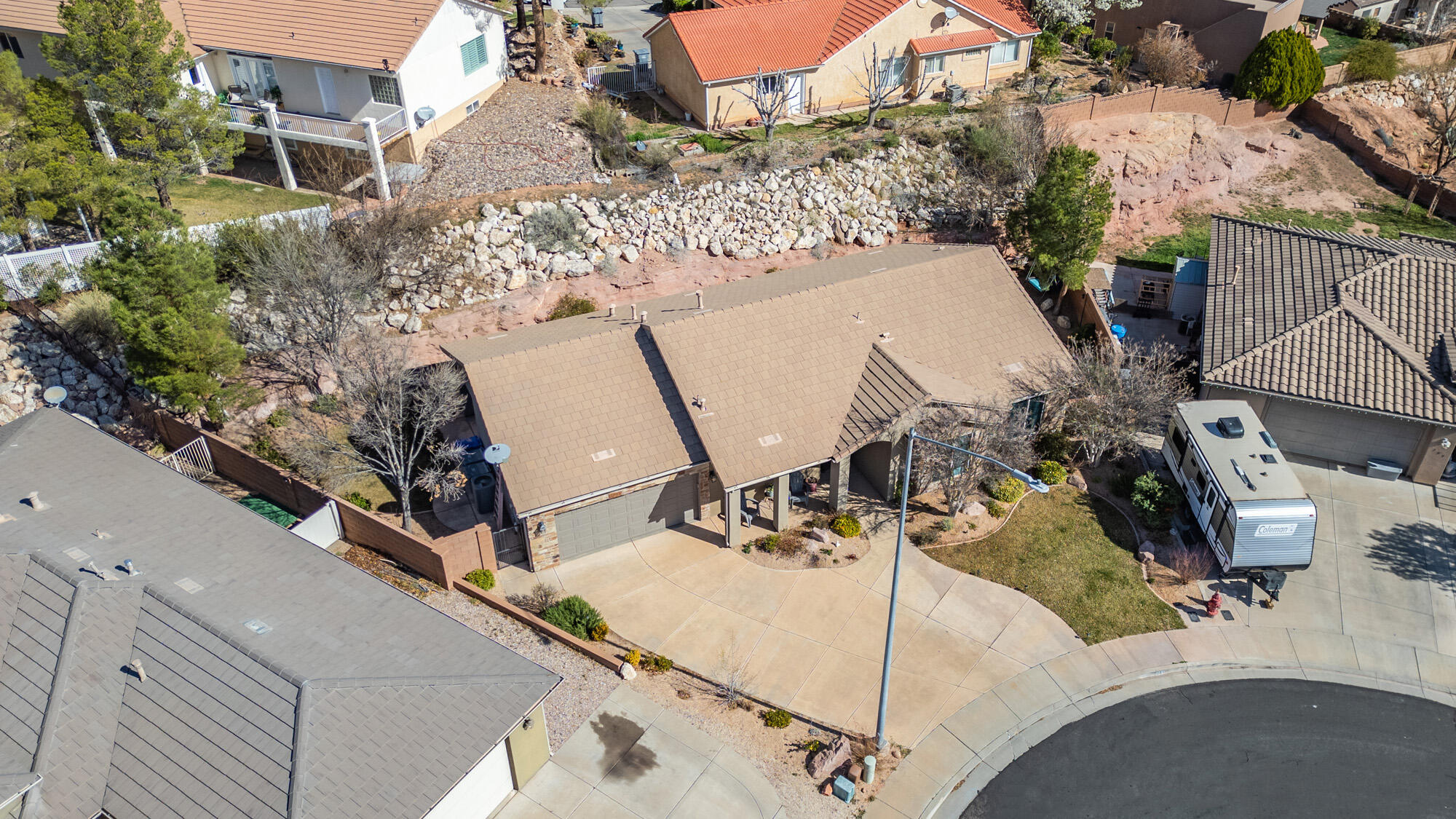 COPPER HILLS - Residential