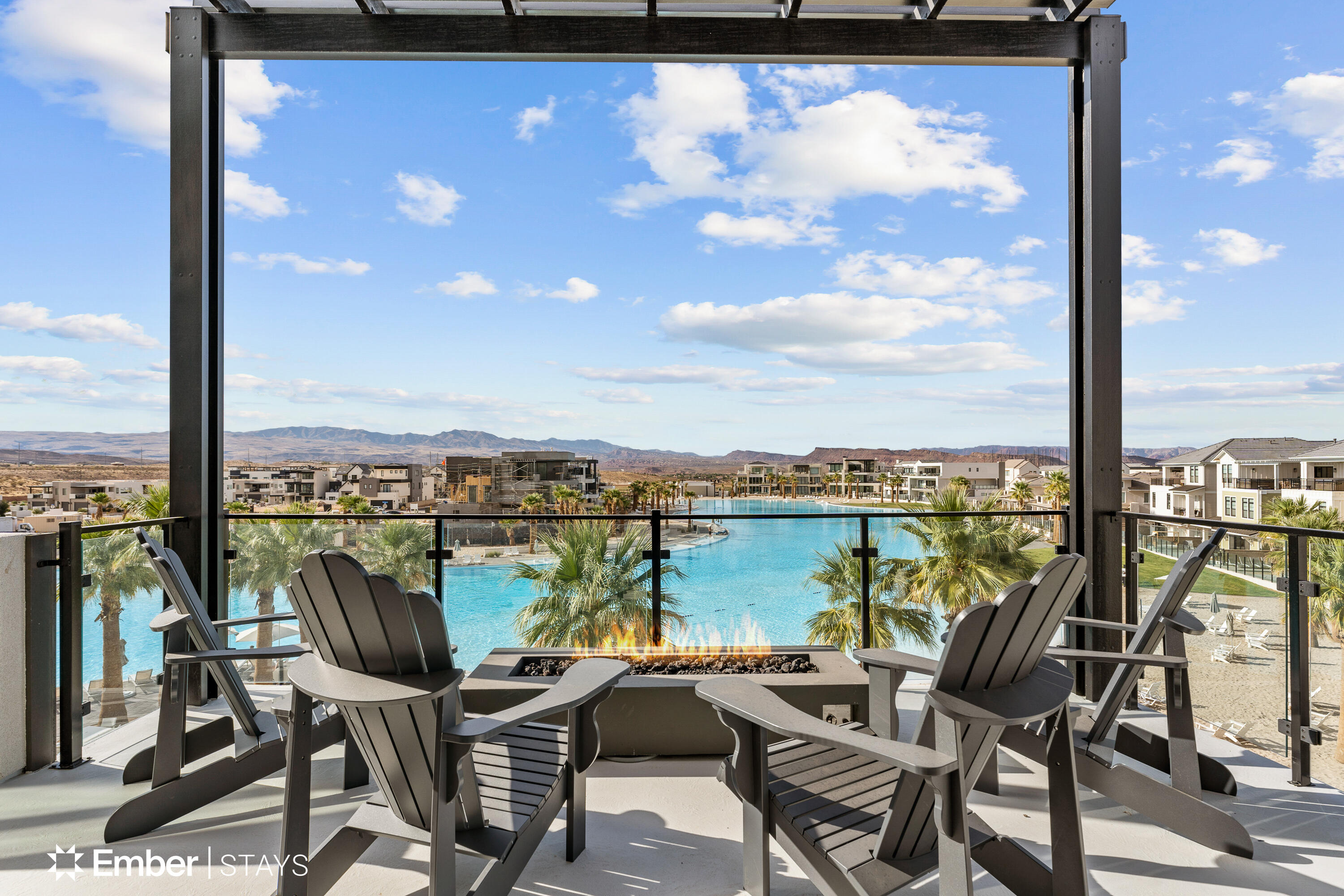 DESERT COLOR RESORT - Residential