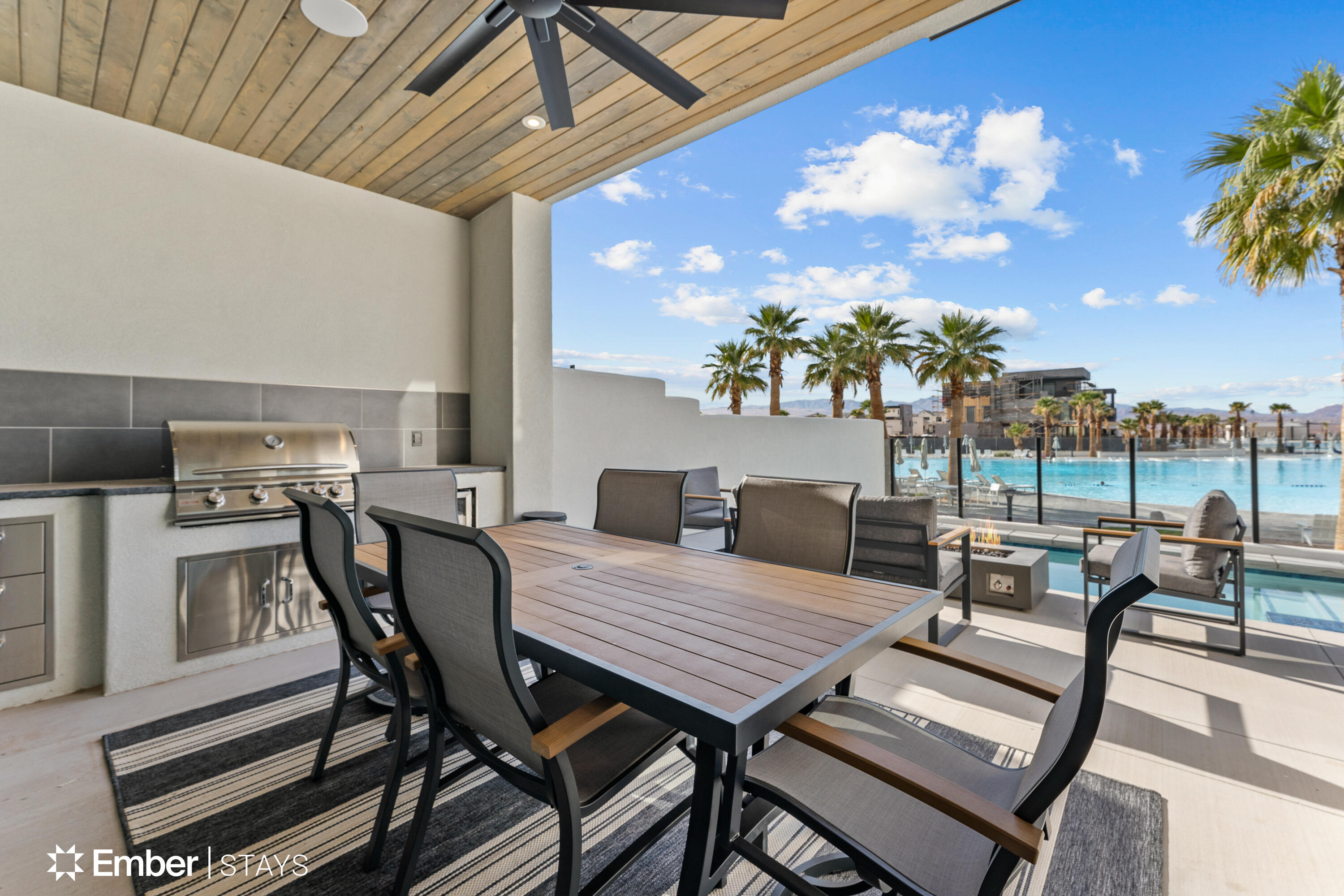 DESERT COLOR RESORT - Residential