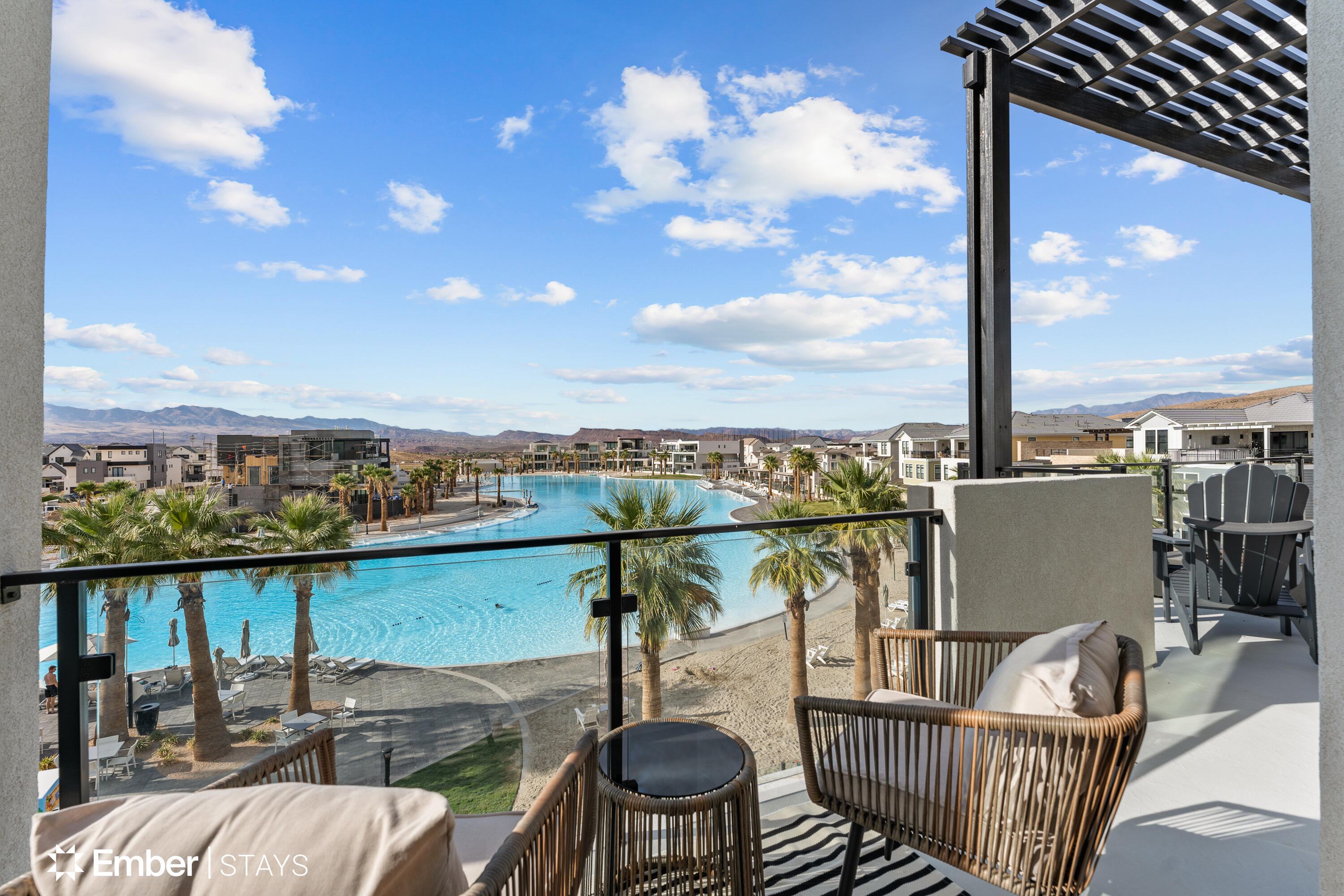 DESERT COLOR RESORT - Residential