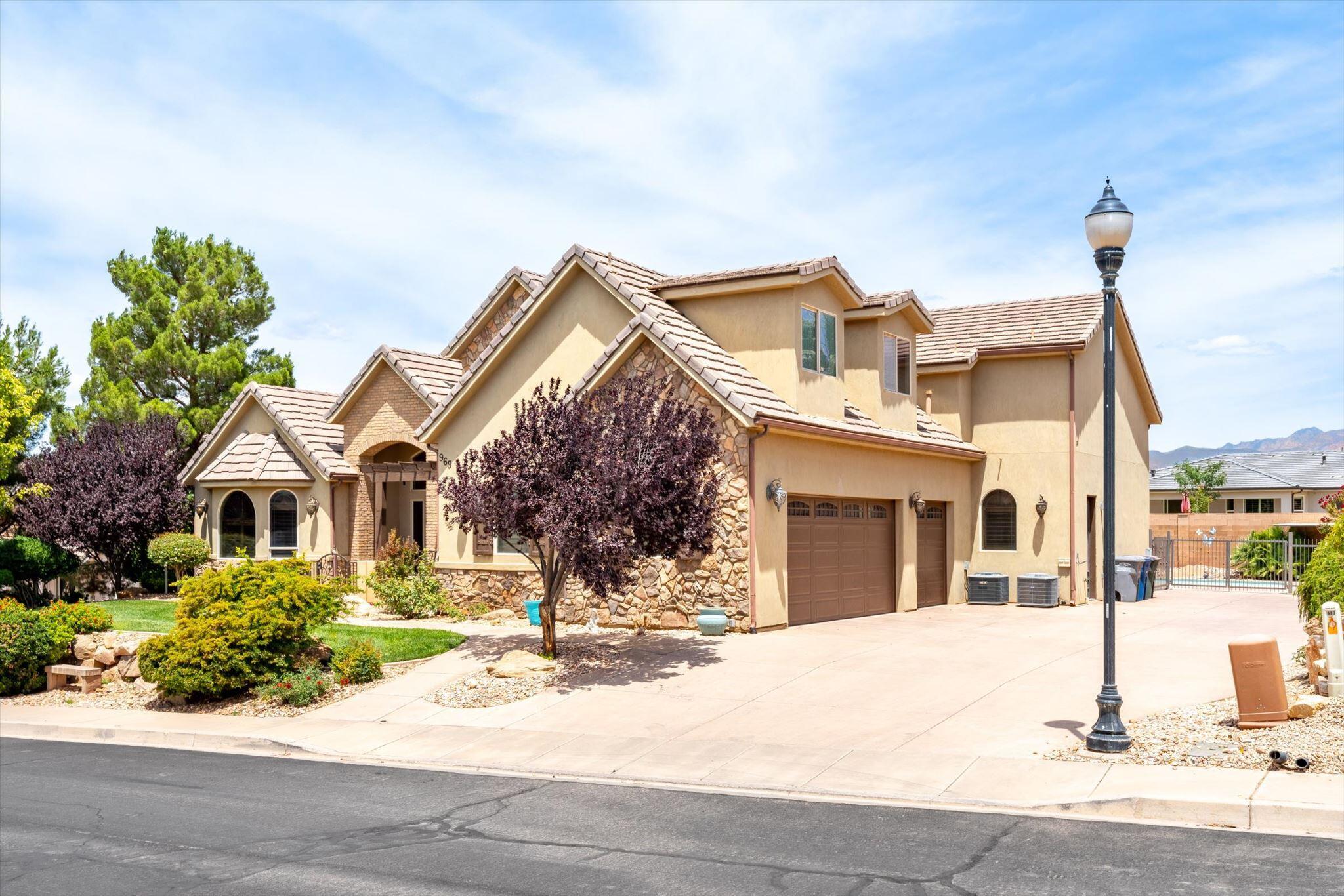 CHAPARRAL RIDGE - Residential