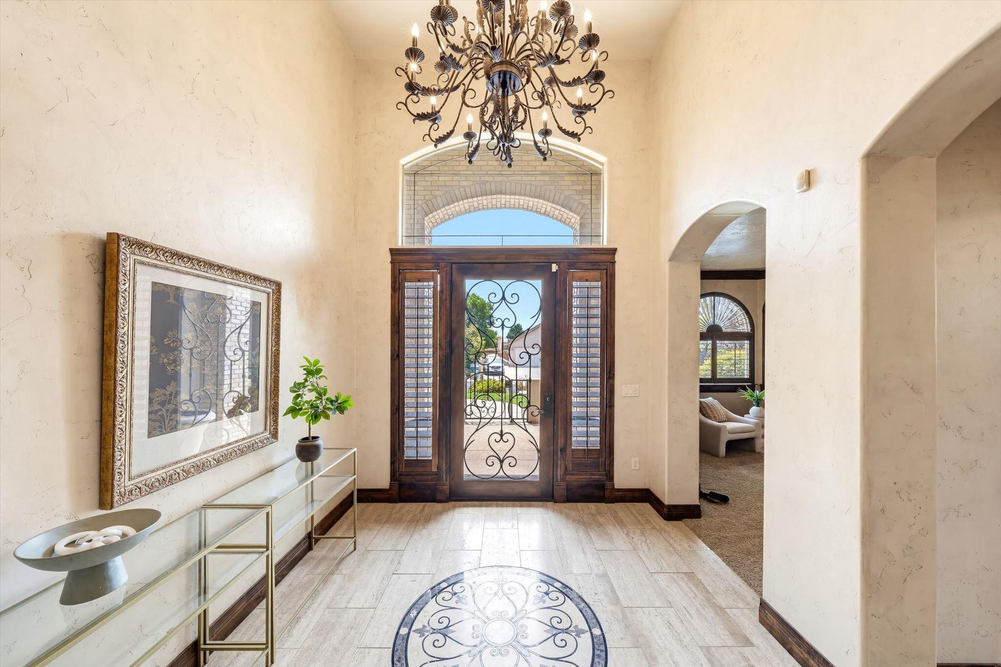 CHAPARRAL RIDGE - Residential