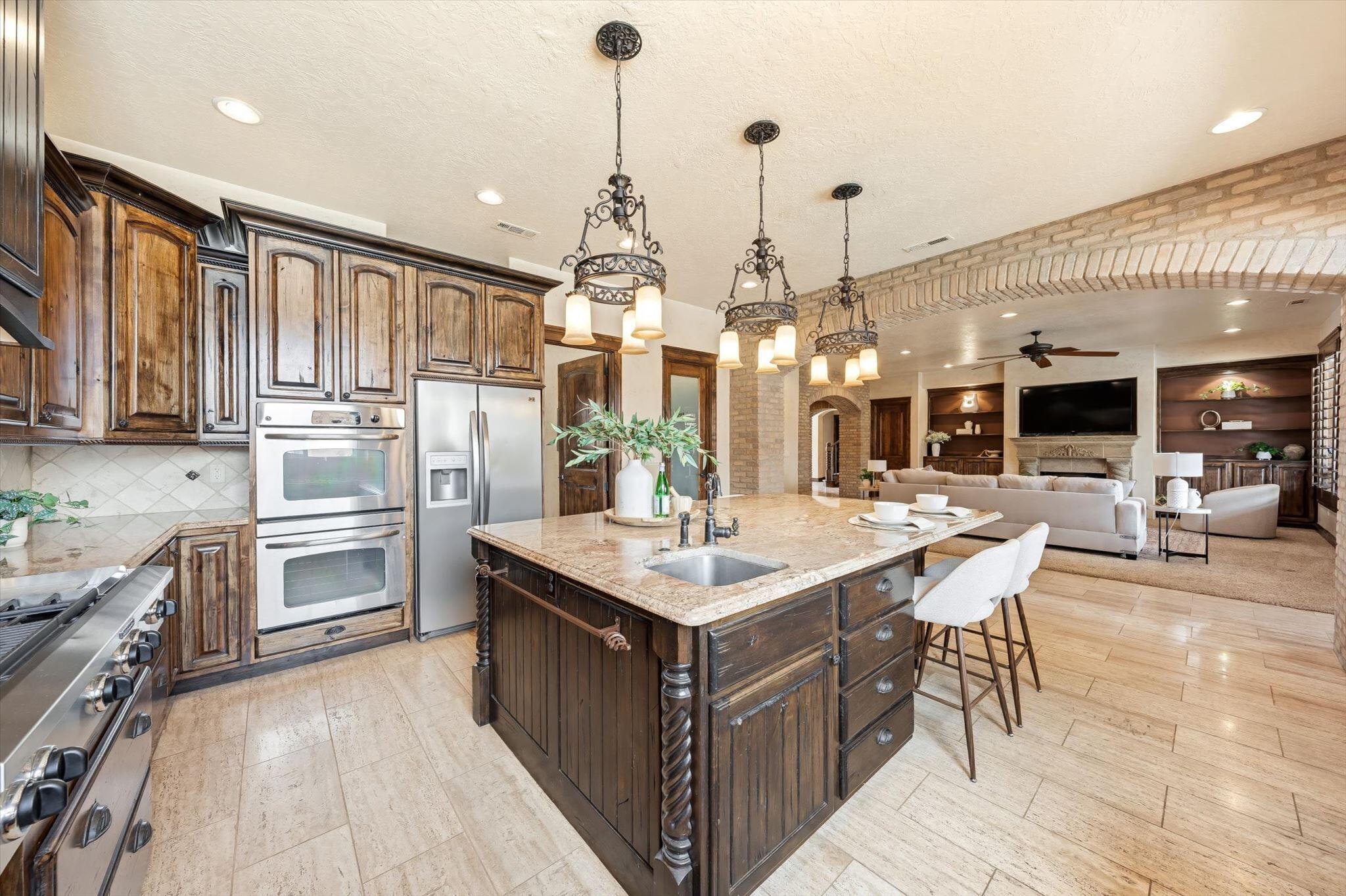 CHAPARRAL RIDGE - Residential