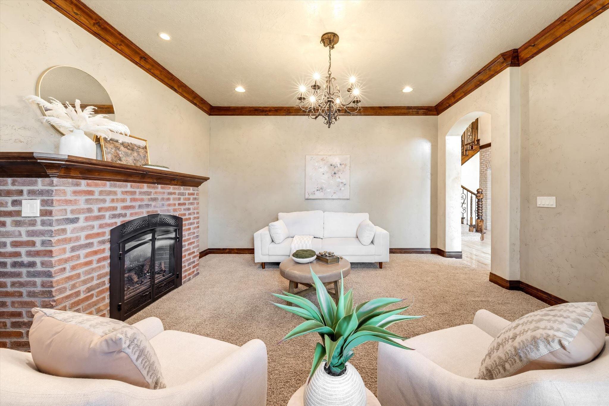 CHAPARRAL RIDGE - Residential