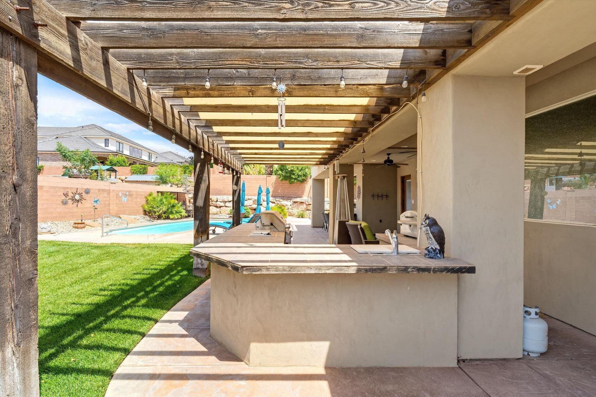 CHAPARRAL RIDGE - Residential