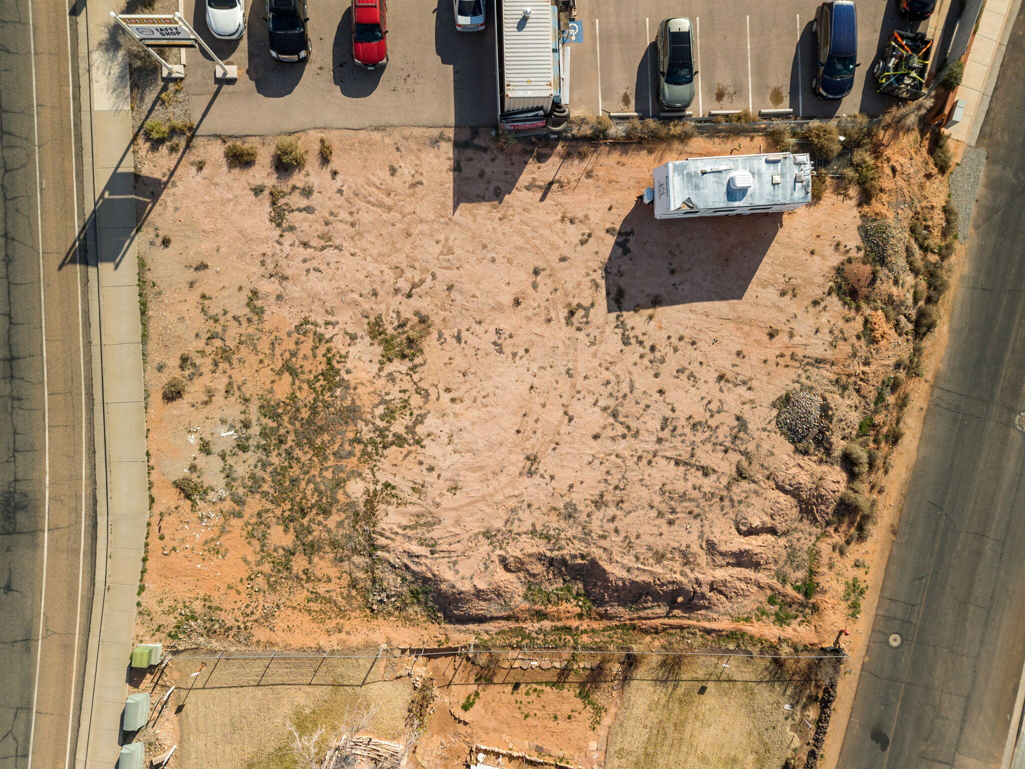 SANTA CLARA TOWNSITE AND FIELD - Land