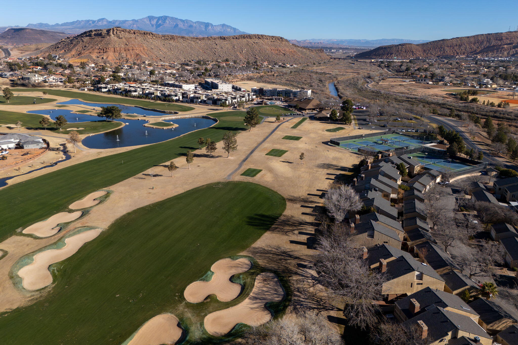 BLOOMINGTON COUNTRY CLUB - Residential