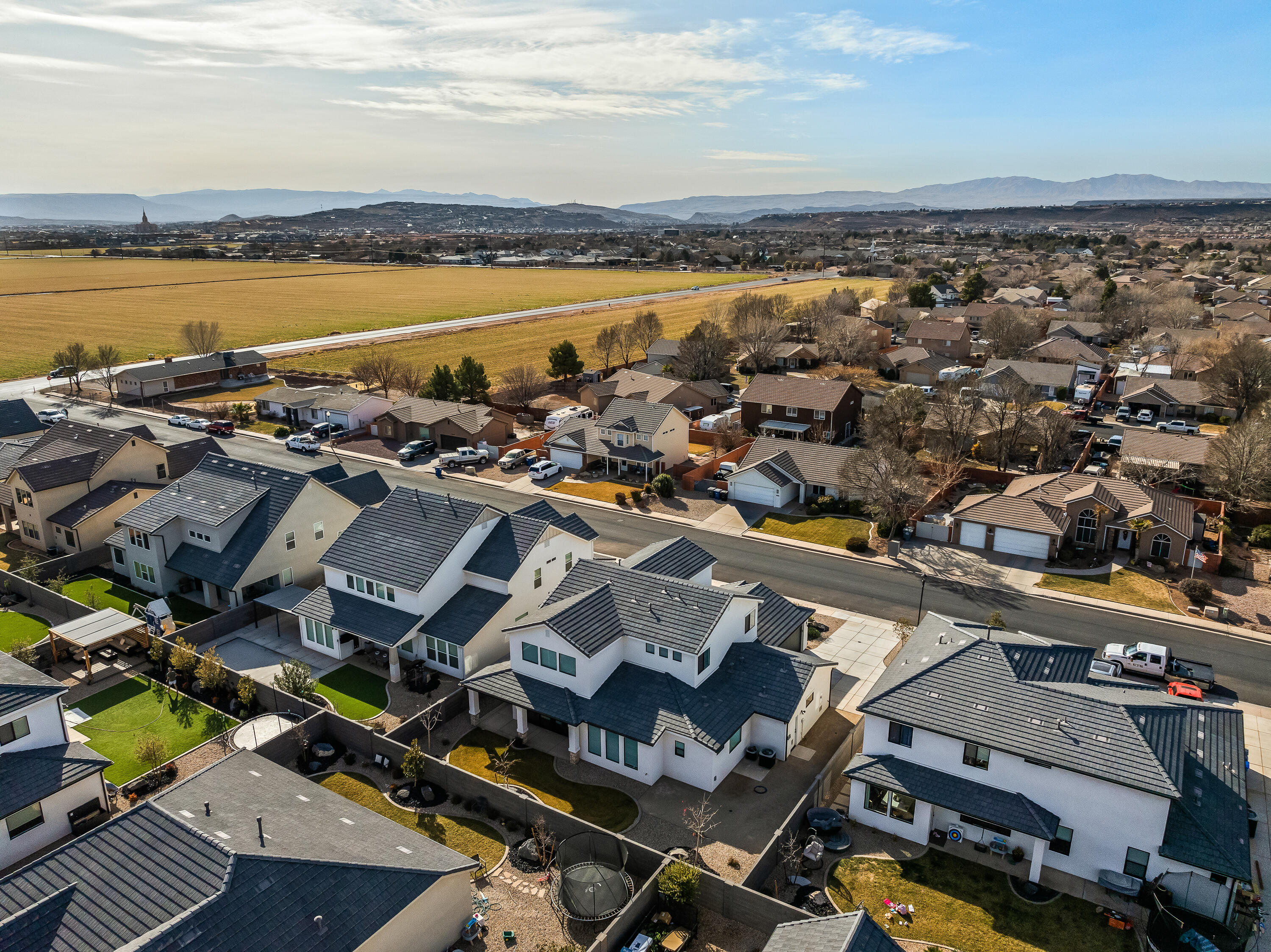 HERITAGE PLACE - Residential