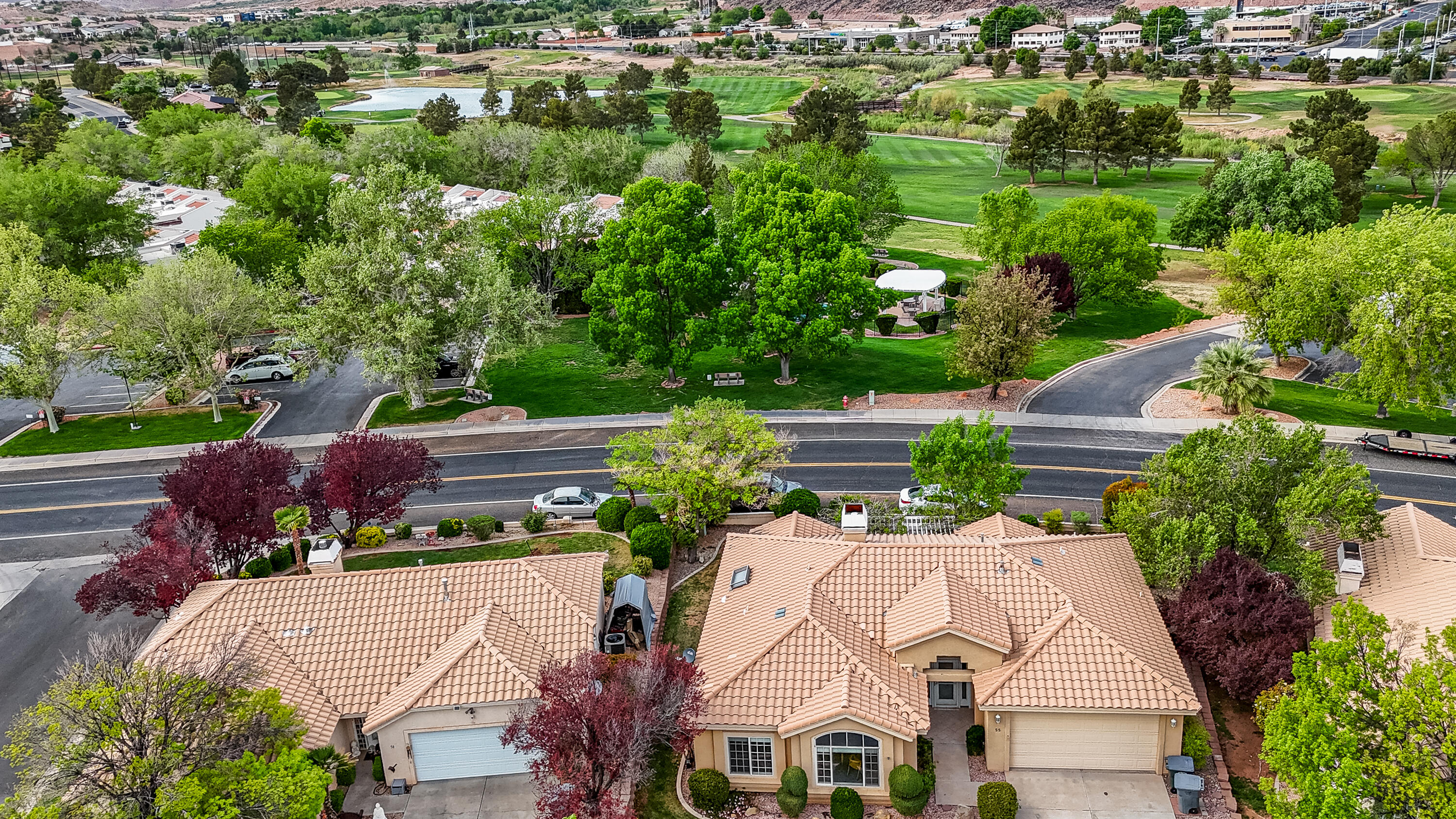 MIRAGE ESTATES - Residential