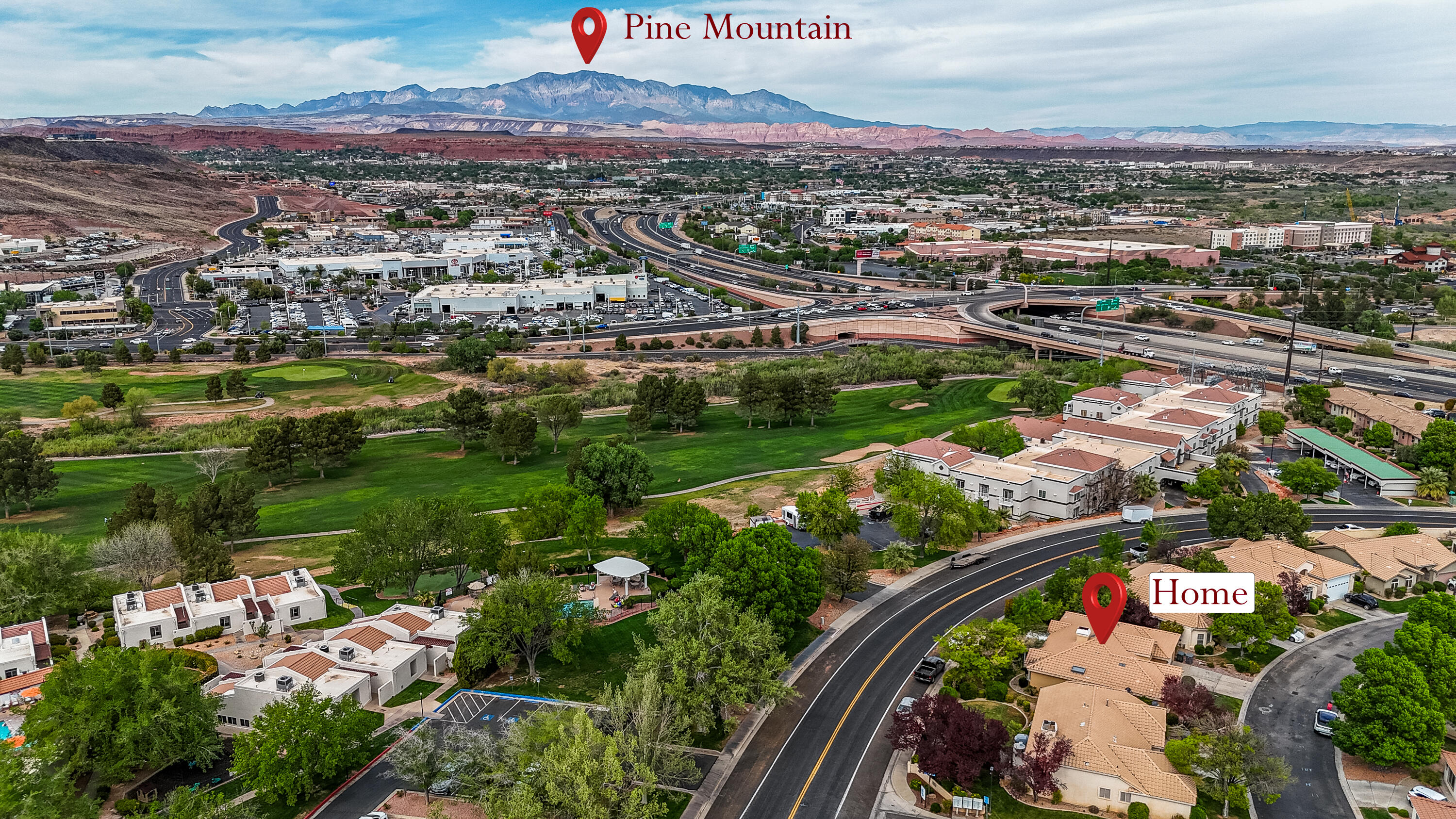 MIRAGE ESTATES - Residential