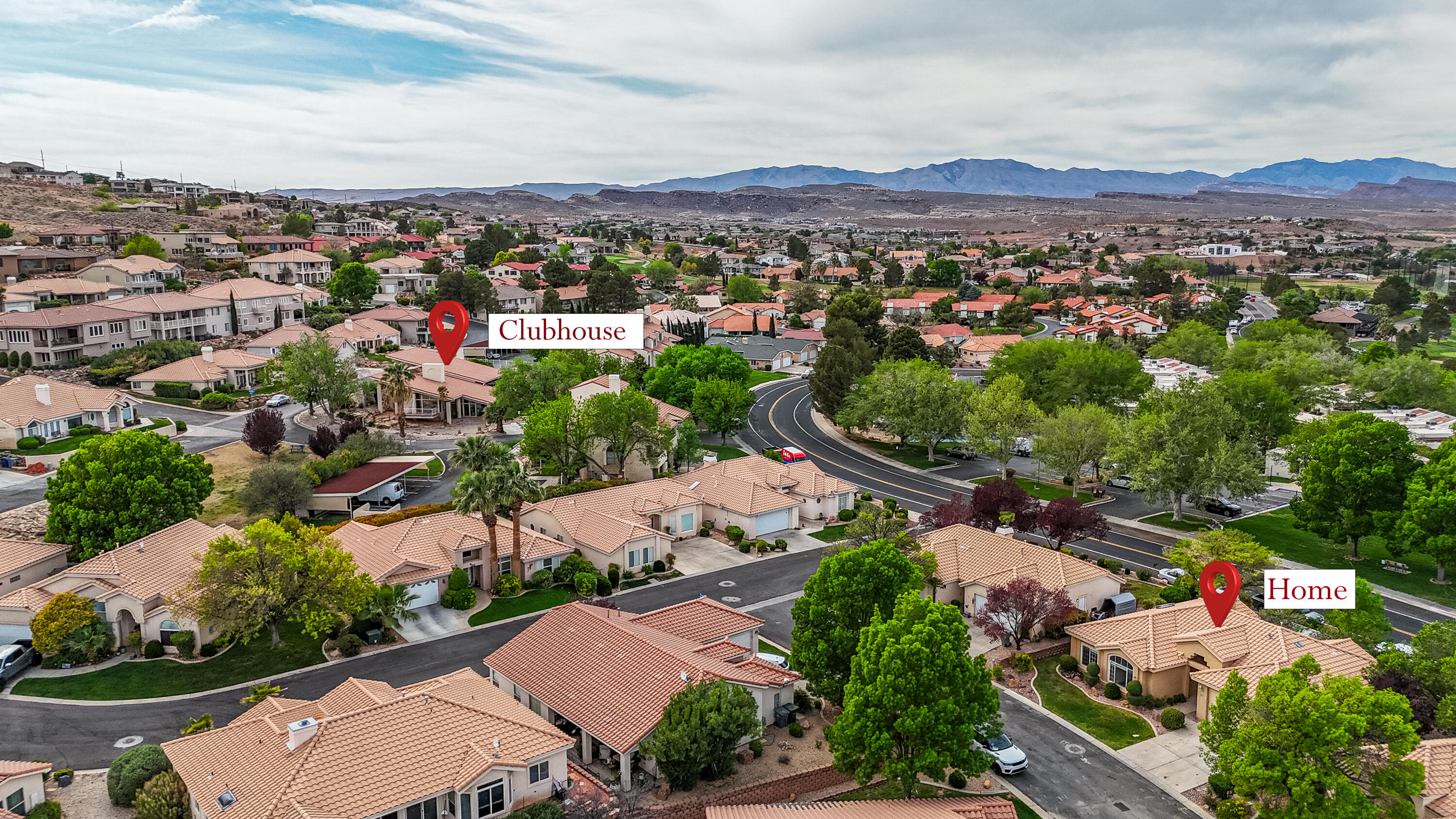 MIRAGE ESTATES - Residential