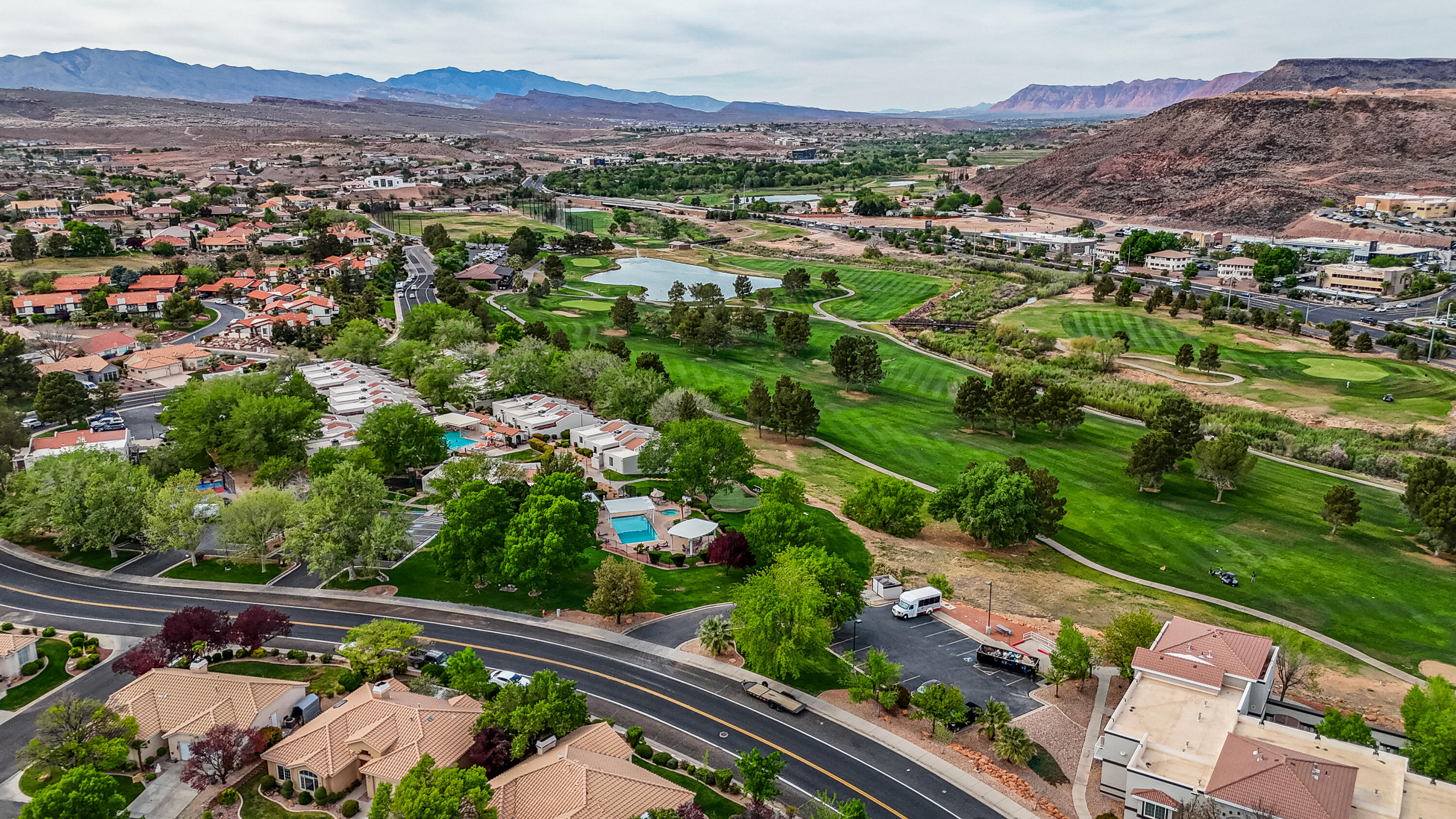 MIRAGE ESTATES - Residential