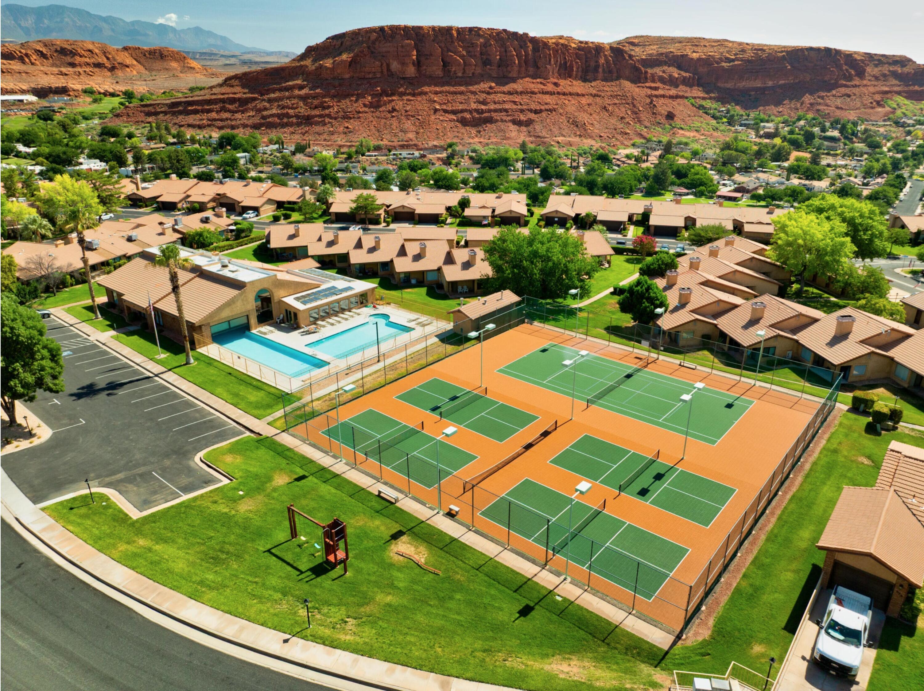 RIDGE AT ST GEORGE - Residential