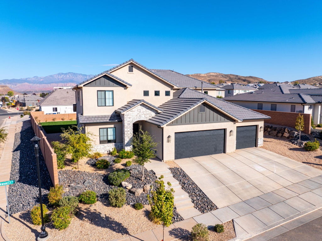 Photo of 971 E Rockwood CT, Washington, UT 84780 (MLS # 26-277070)