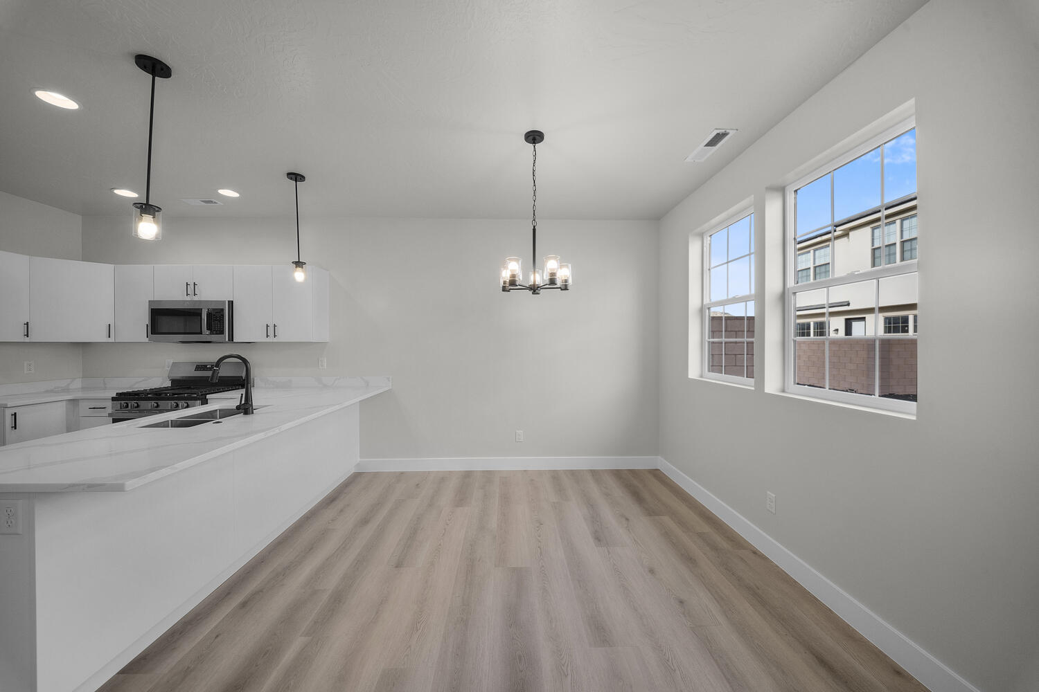 SOUTH DESERT PD - Residential