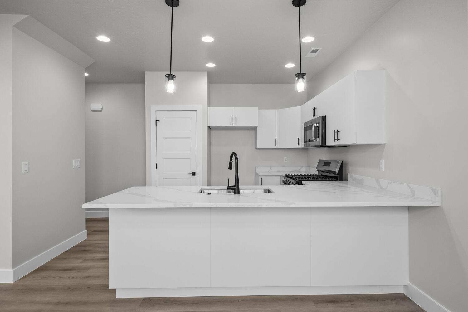 SOUTH DESERT PD - Residential