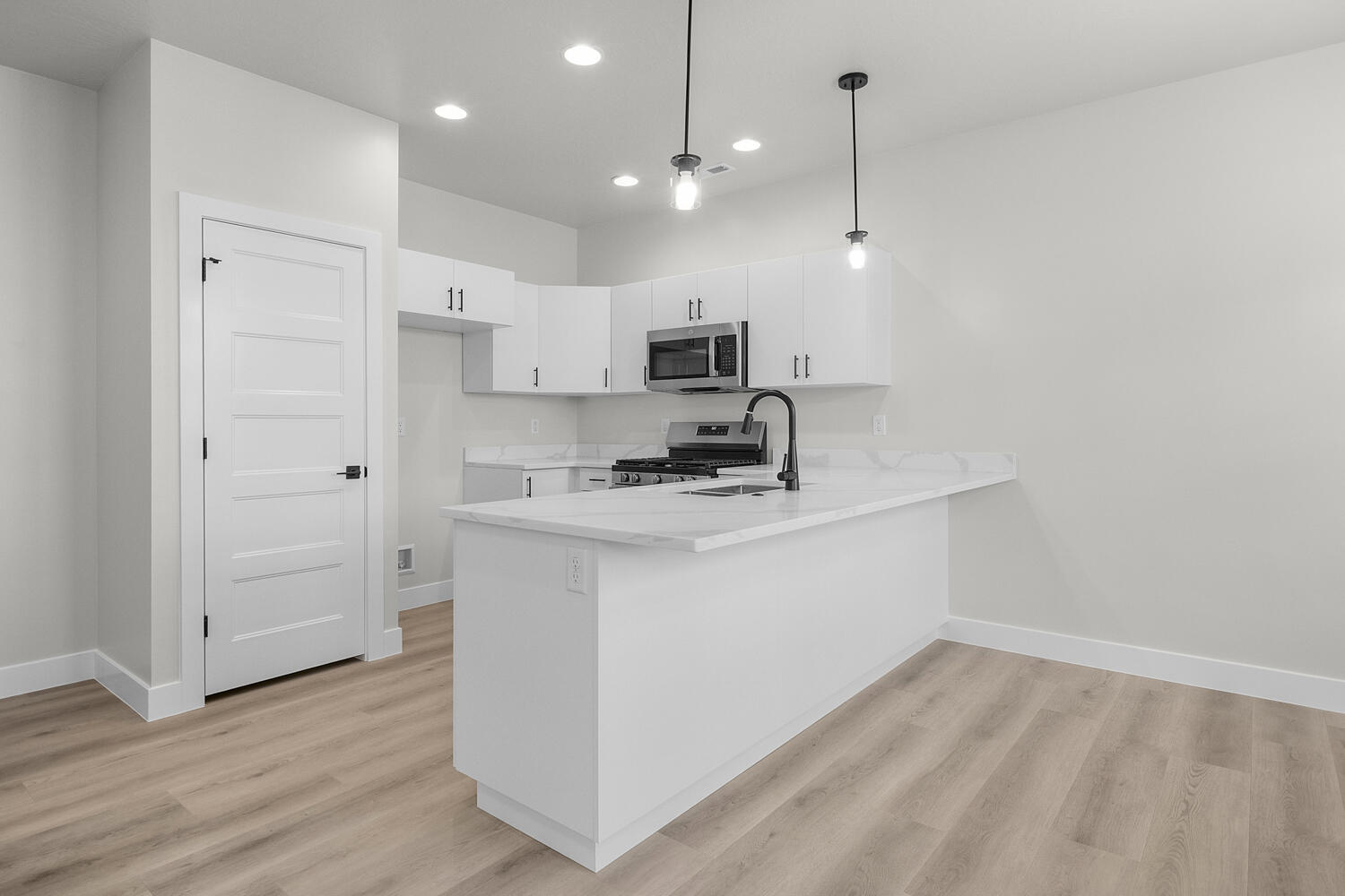 SOUTH DESERT PD - Residential