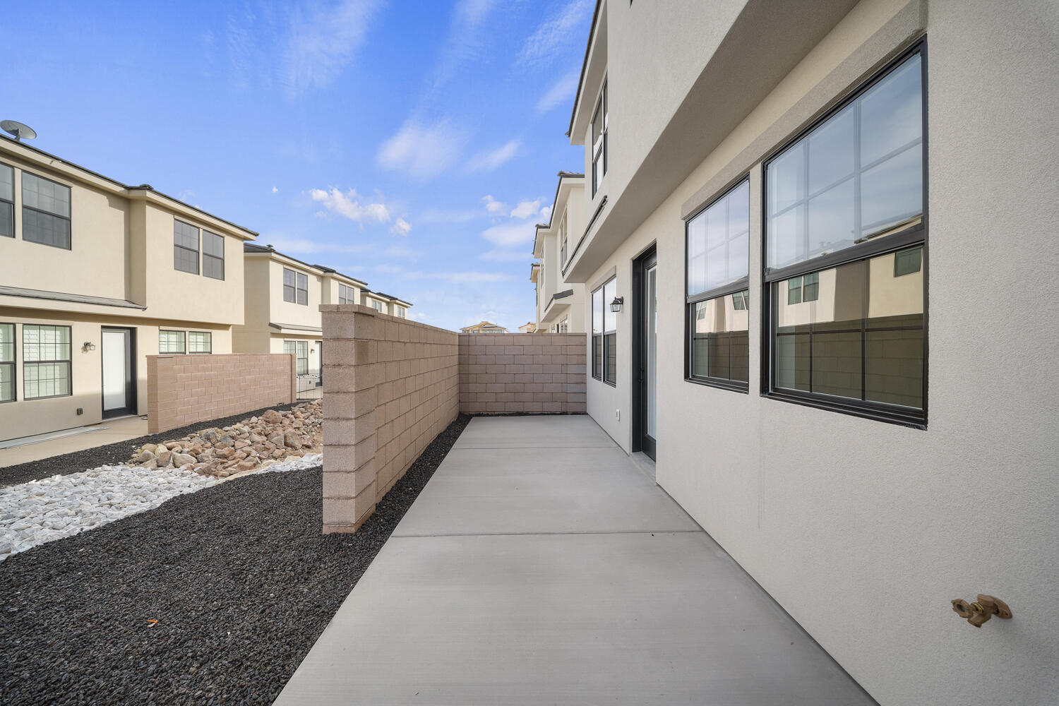 SOUTH DESERT PD - Residential