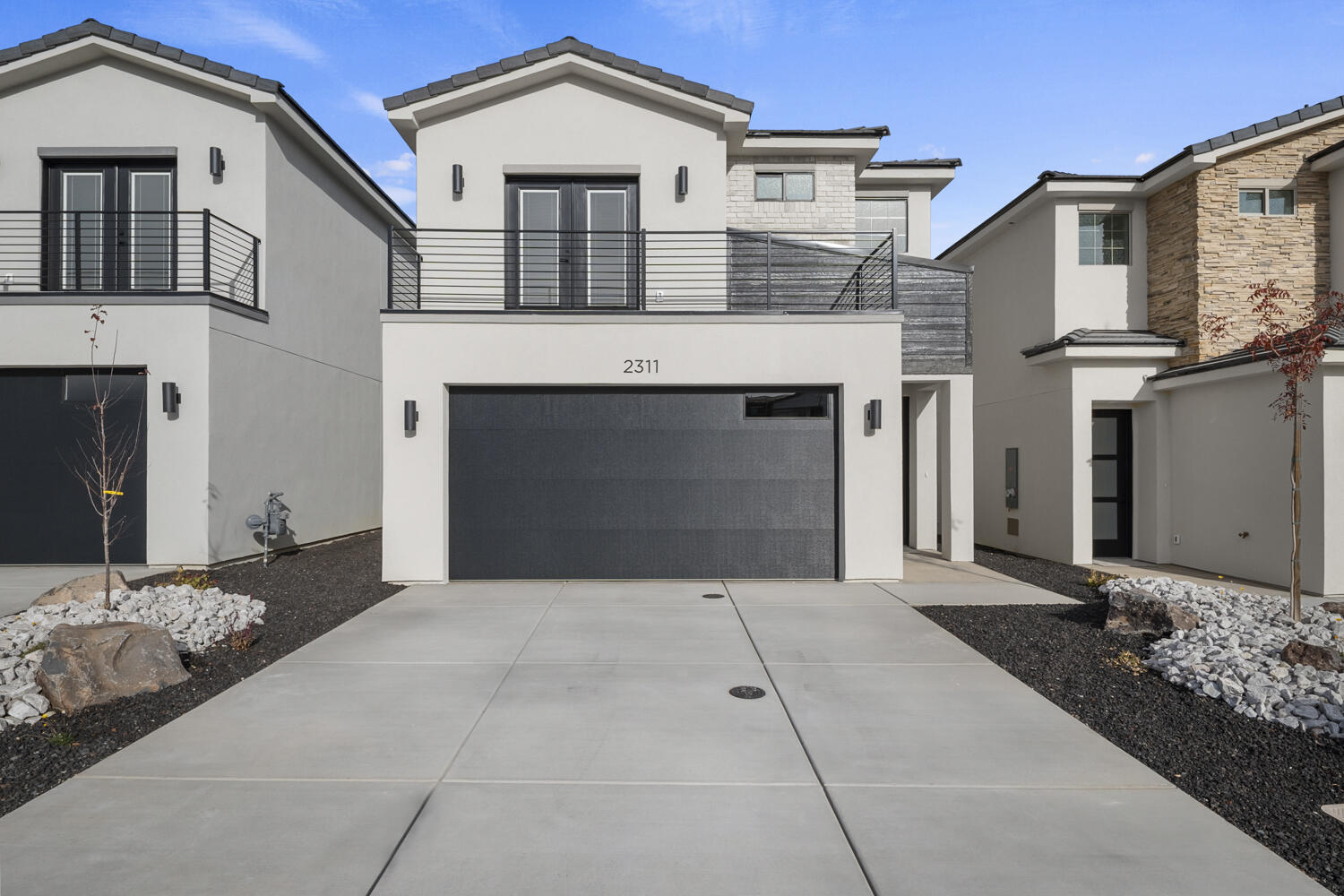 SOUTH DESERT PD - Residential