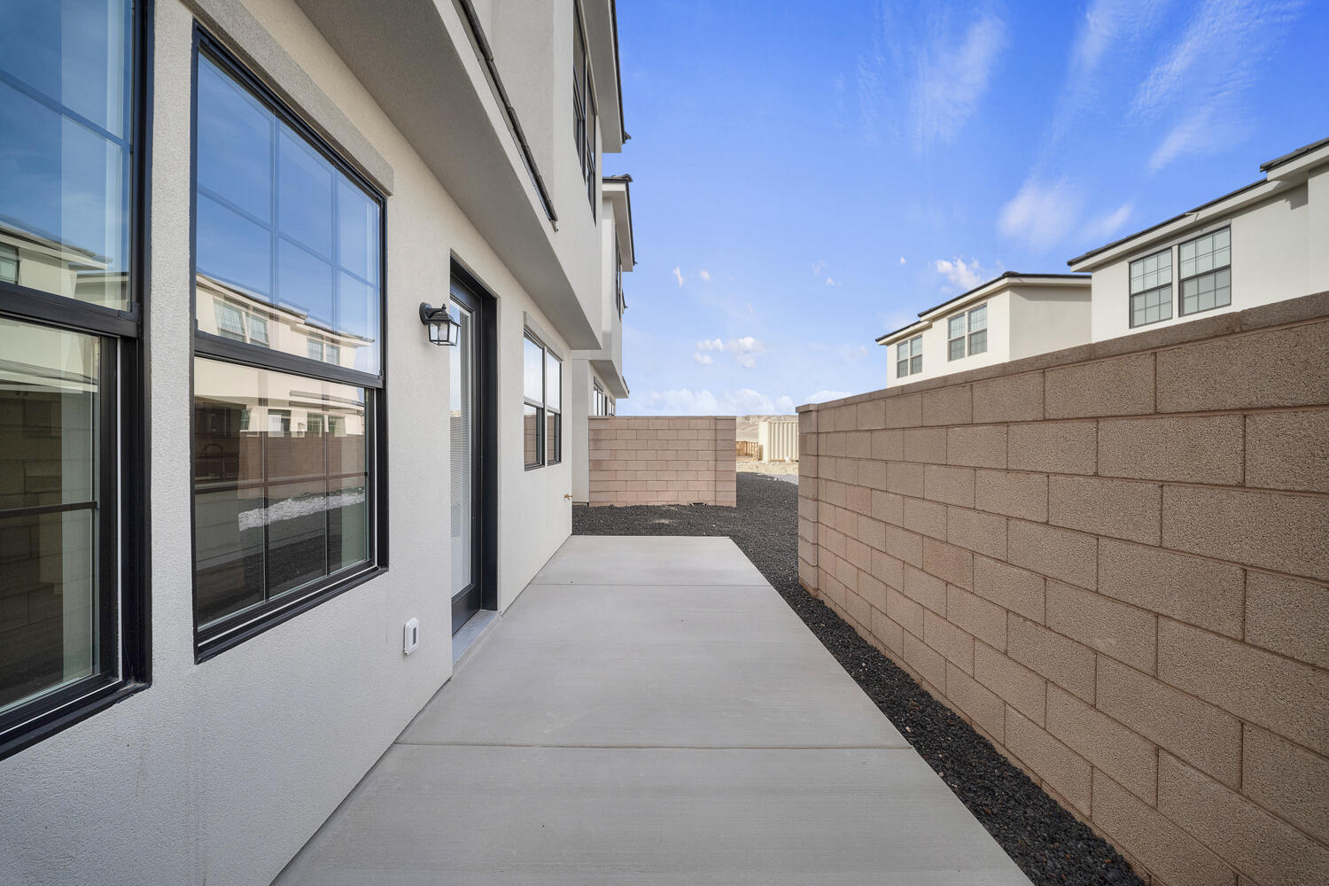 SOUTH DESERT PD - Residential