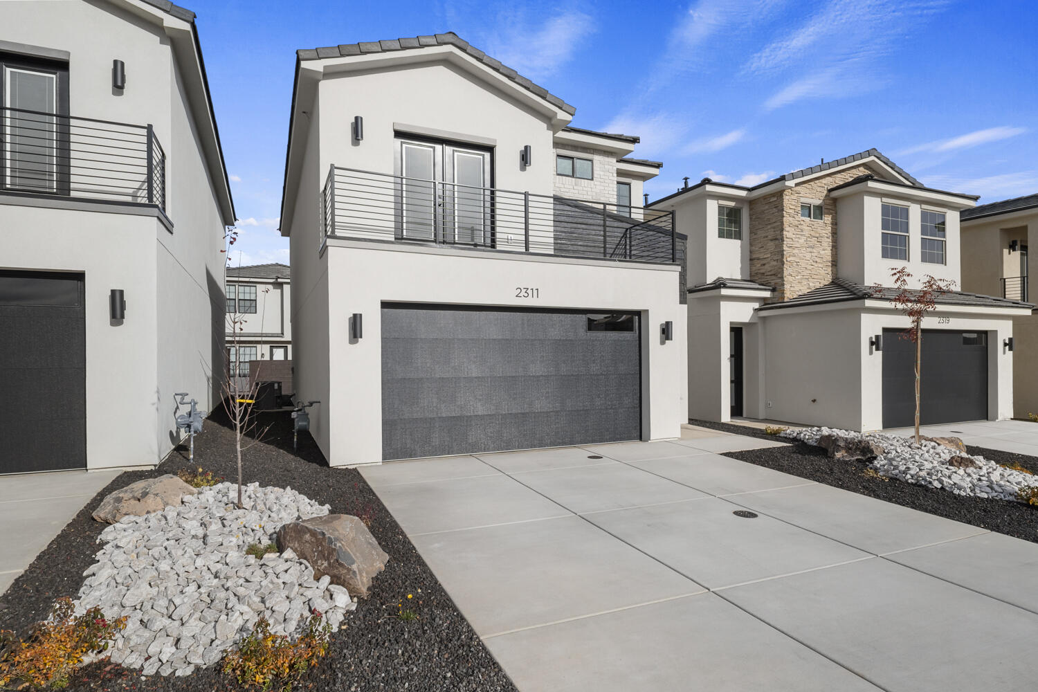 SOUTH DESERT PD - Residential