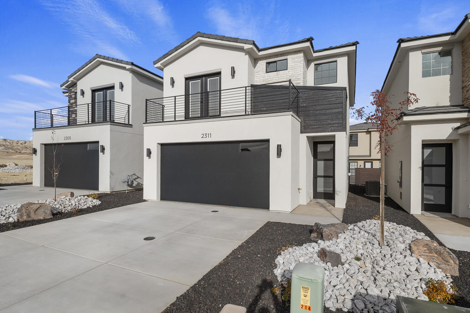 SOUTH DESERT PD - Residential