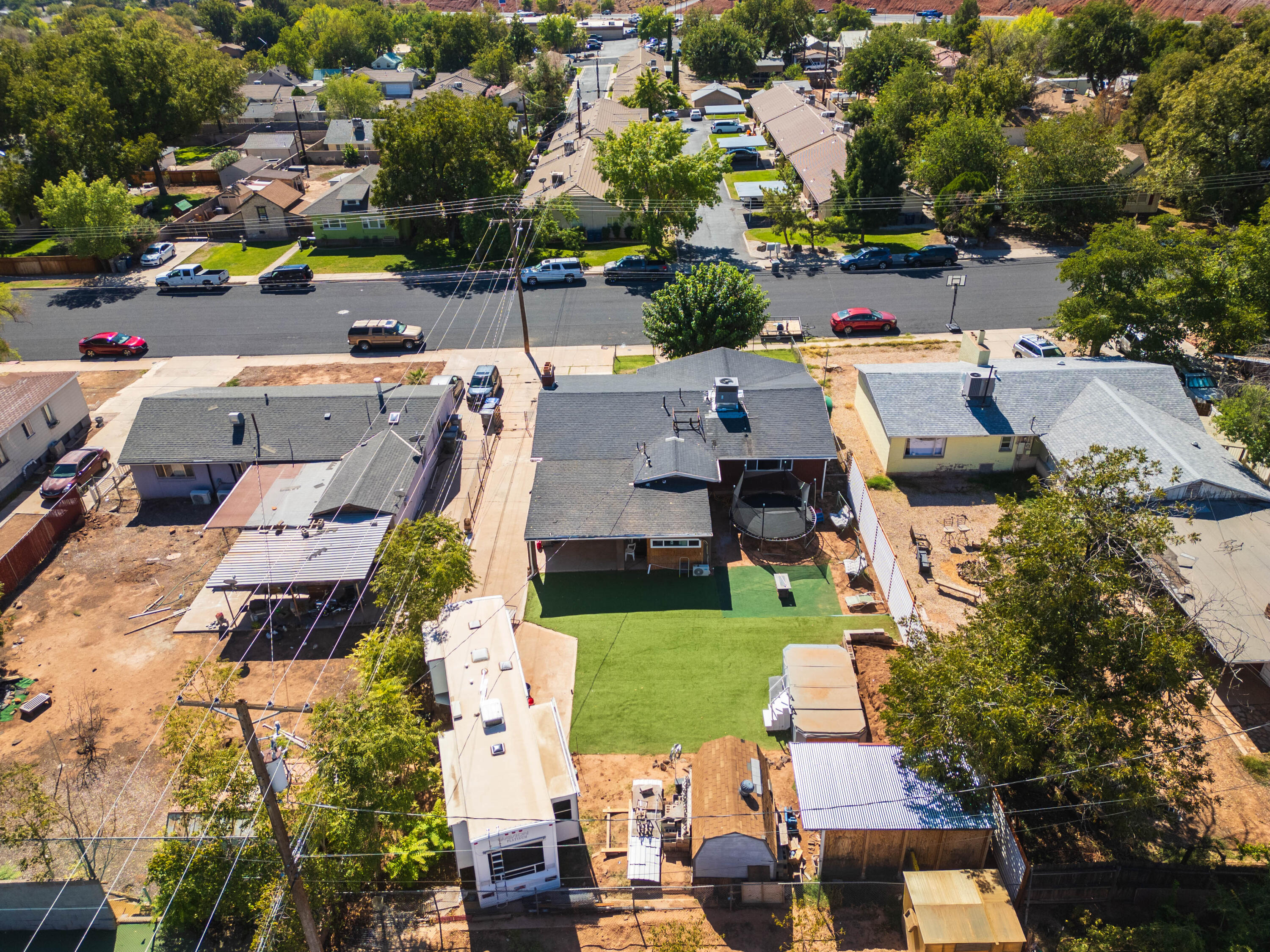 ST GEORGE TOWNSITE - Residential