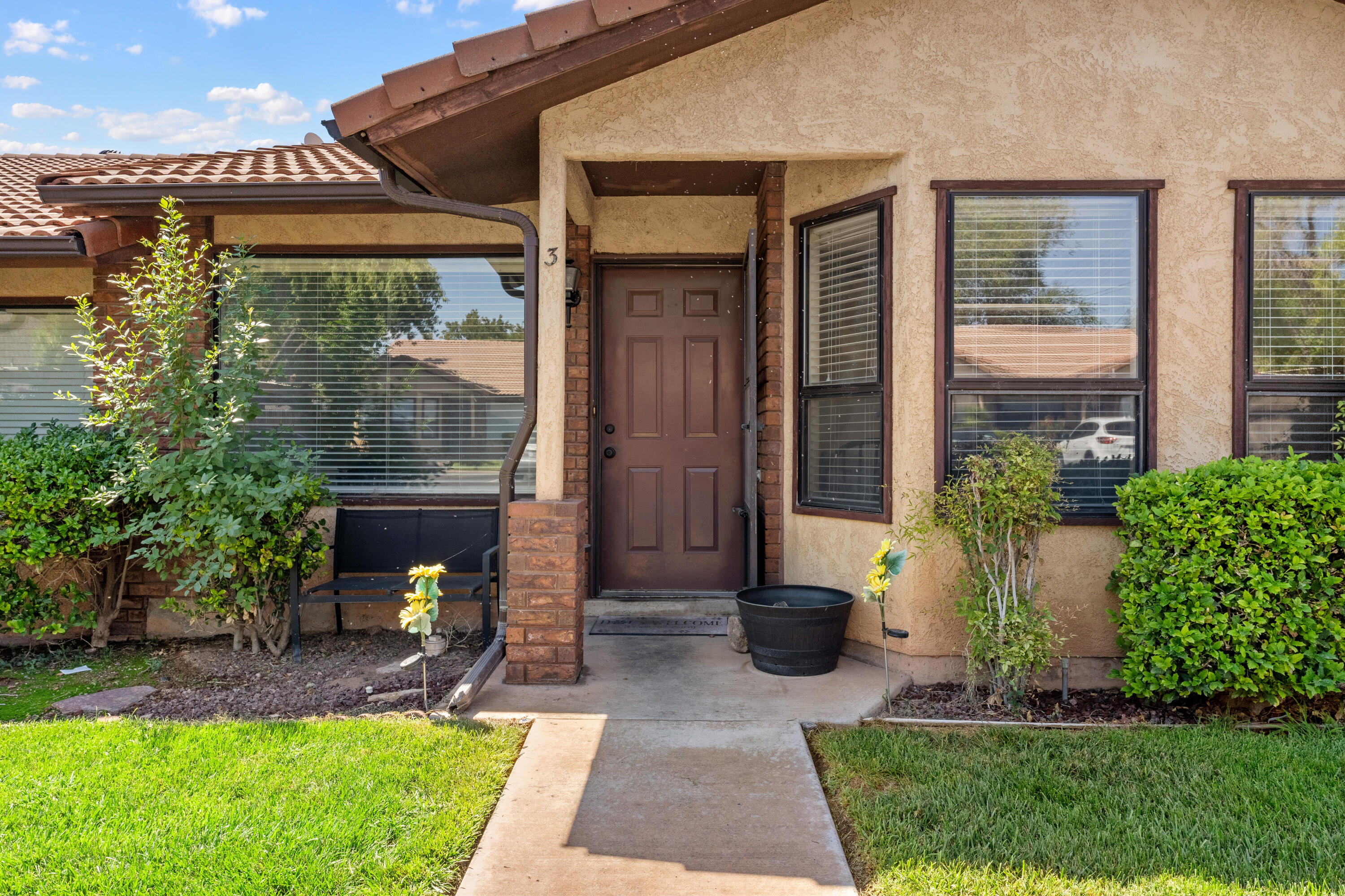 SUNNY VILLA TOWNHOMES - Residential