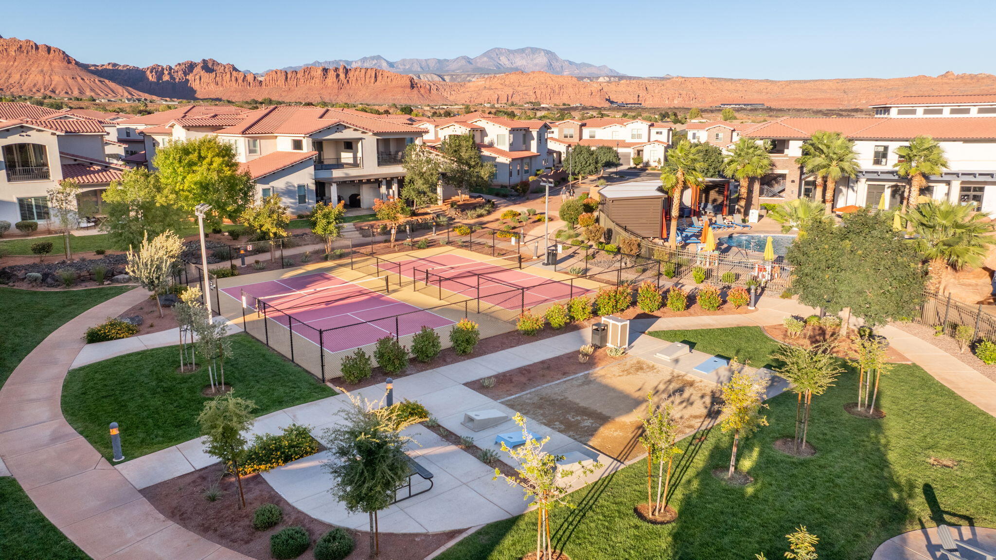 ARCADIA VACATION RESORT - Residential