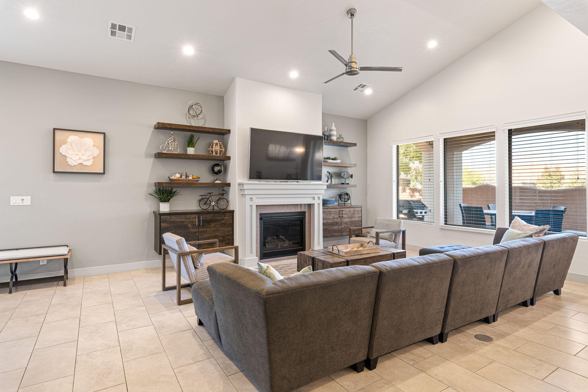 ARCADIA VACATION RESORT - Residential