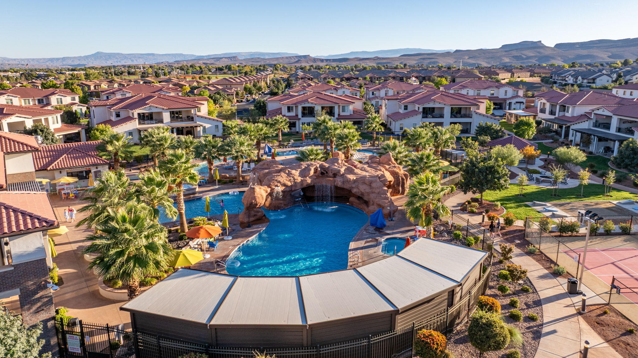 ARCADIA VACATION RESORT - Residential