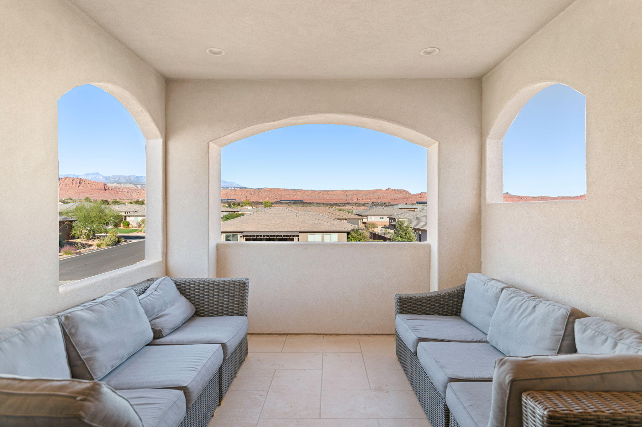 ARCADIA VACATION RESORT - Residential