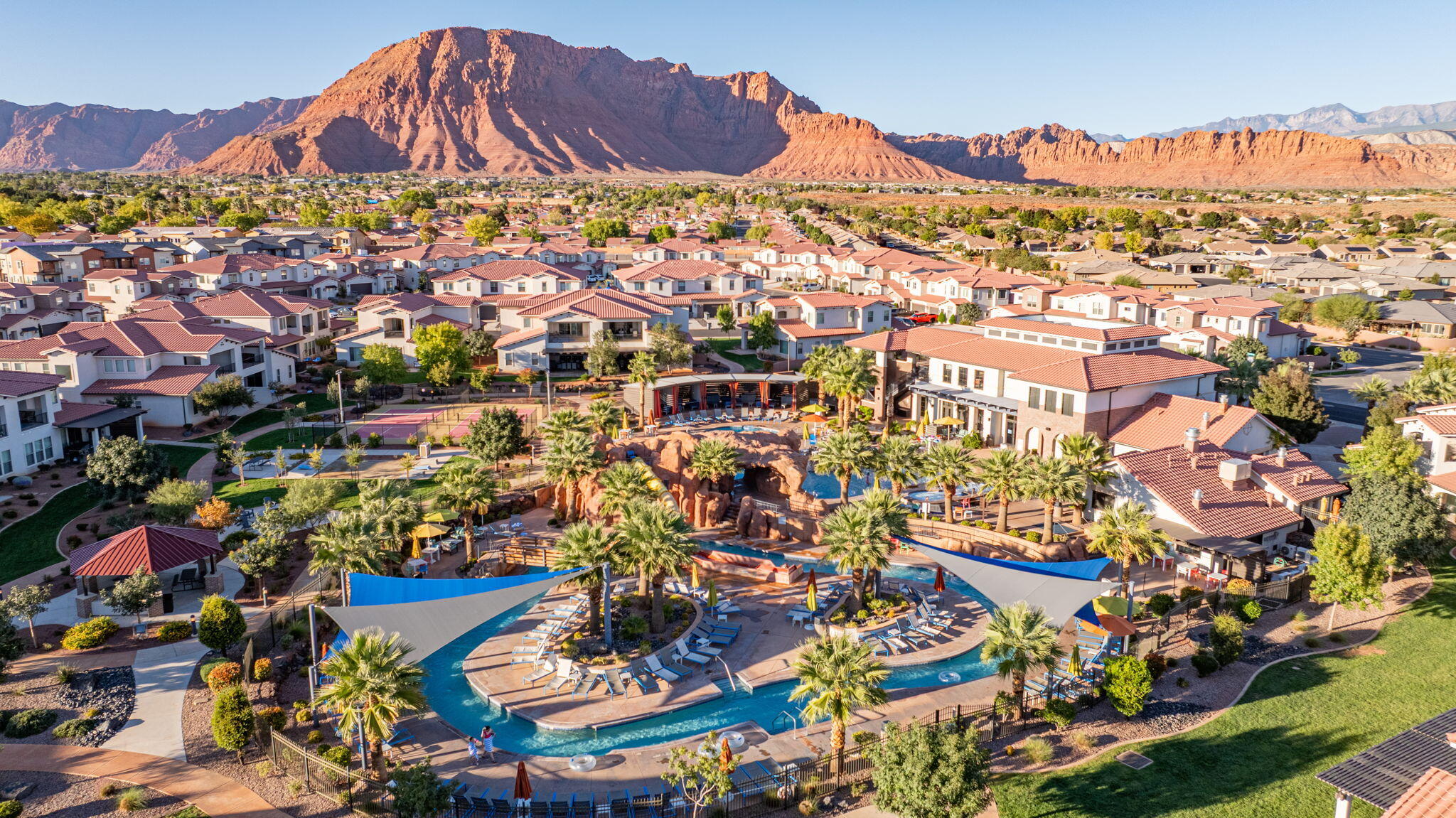 ARCADIA VACATION RESORT - Residential