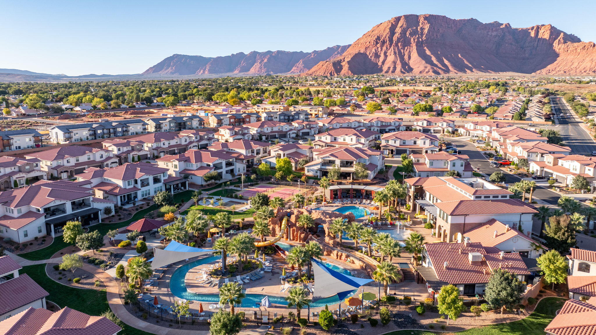 ARCADIA VACATION RESORT - Residential