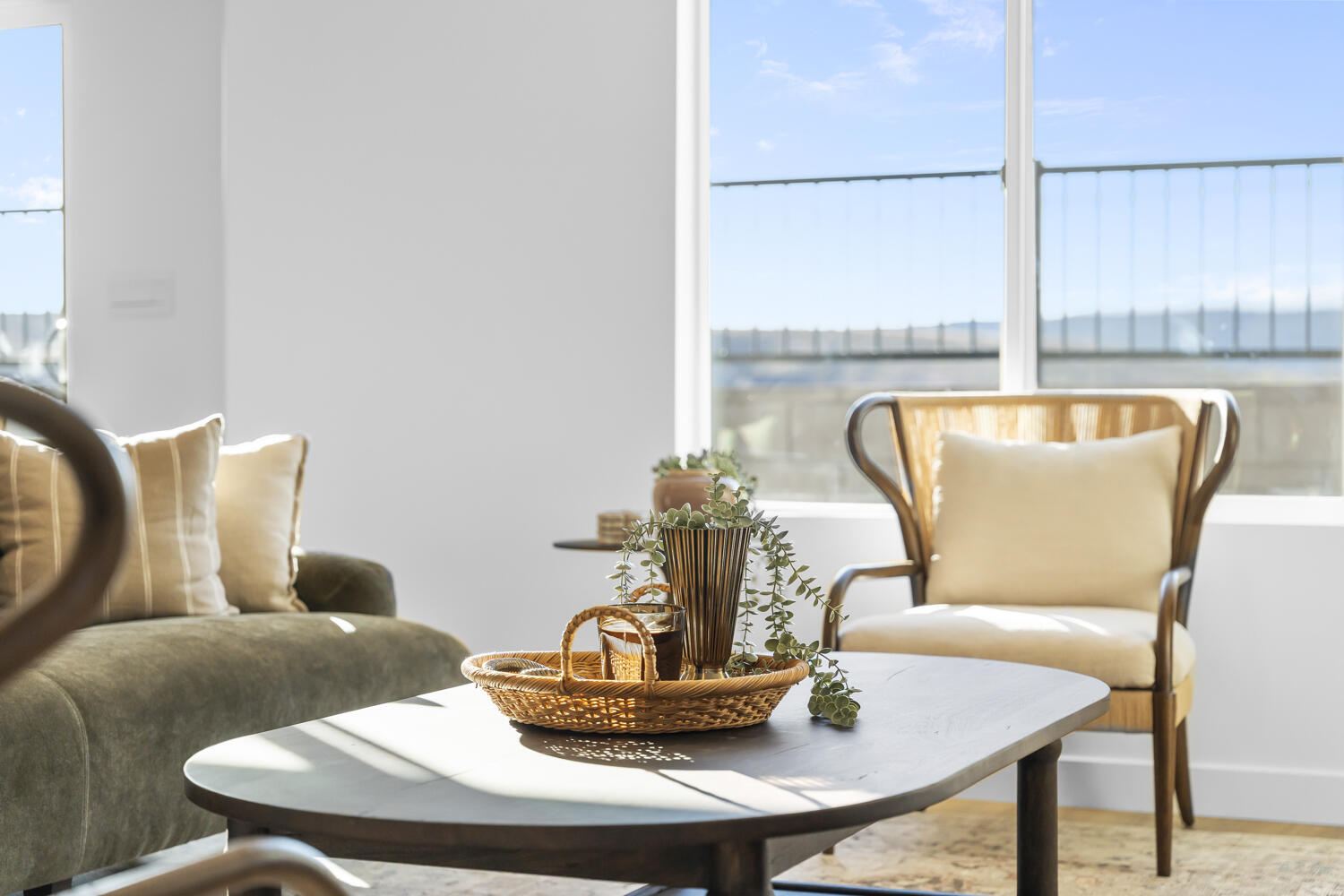 LAVENDER CANYON AT LONG VALLEY - Residential Income