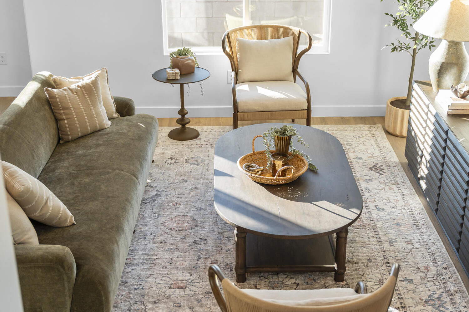 LAVENDER CANYON AT LONG VALLEY - Residential Income