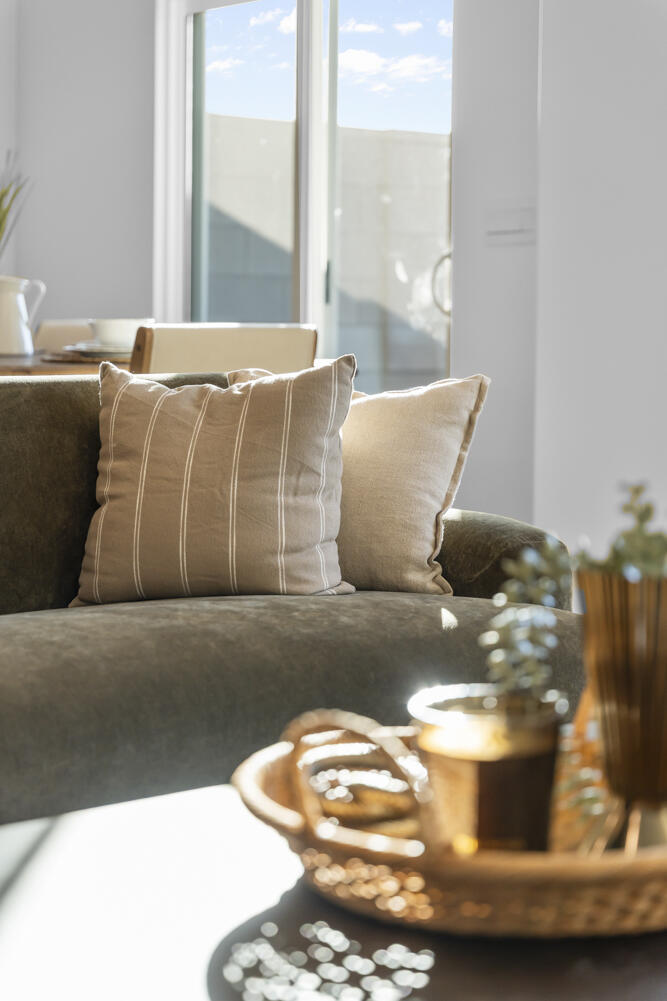 LAVENDER CANYON AT LONG VALLEY - Residential Income