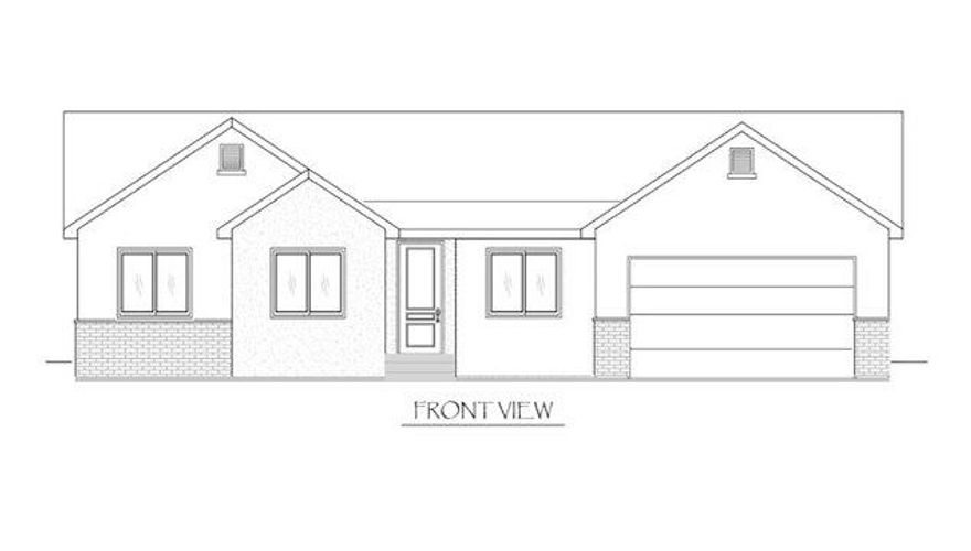 Buy a home and investment too!  This Brand new 4 bed 2 bath New Construction home nestled on a quiet 0.43 acre lot. This home offers an amazing layout that includes an unfinished basement that is already framed, prepped for a bathroom and a kitchen. This home will have custom cabinets and flooring. Estimated completion time is the end of February. This home is priced to sell! Schedule a time to walk through.