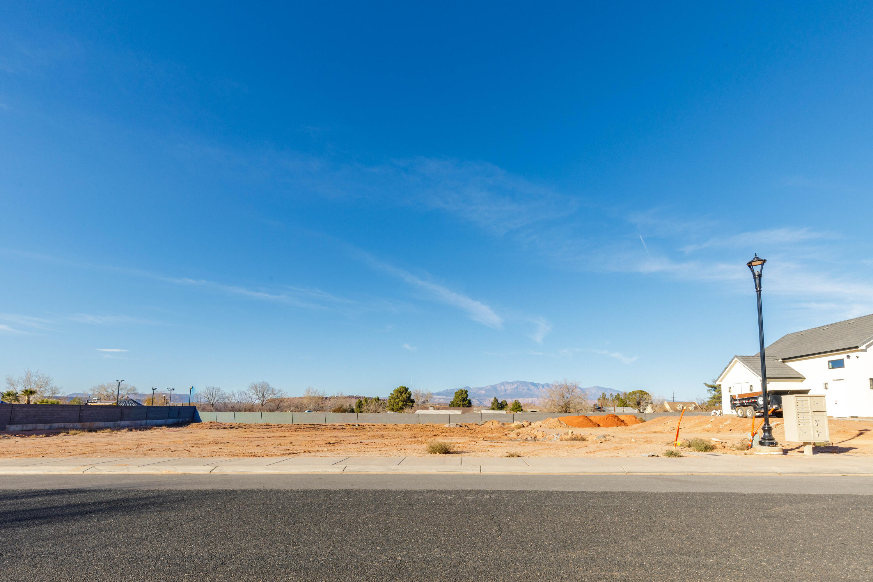 LITTLE VALLEY RANCH ESTATES - Land