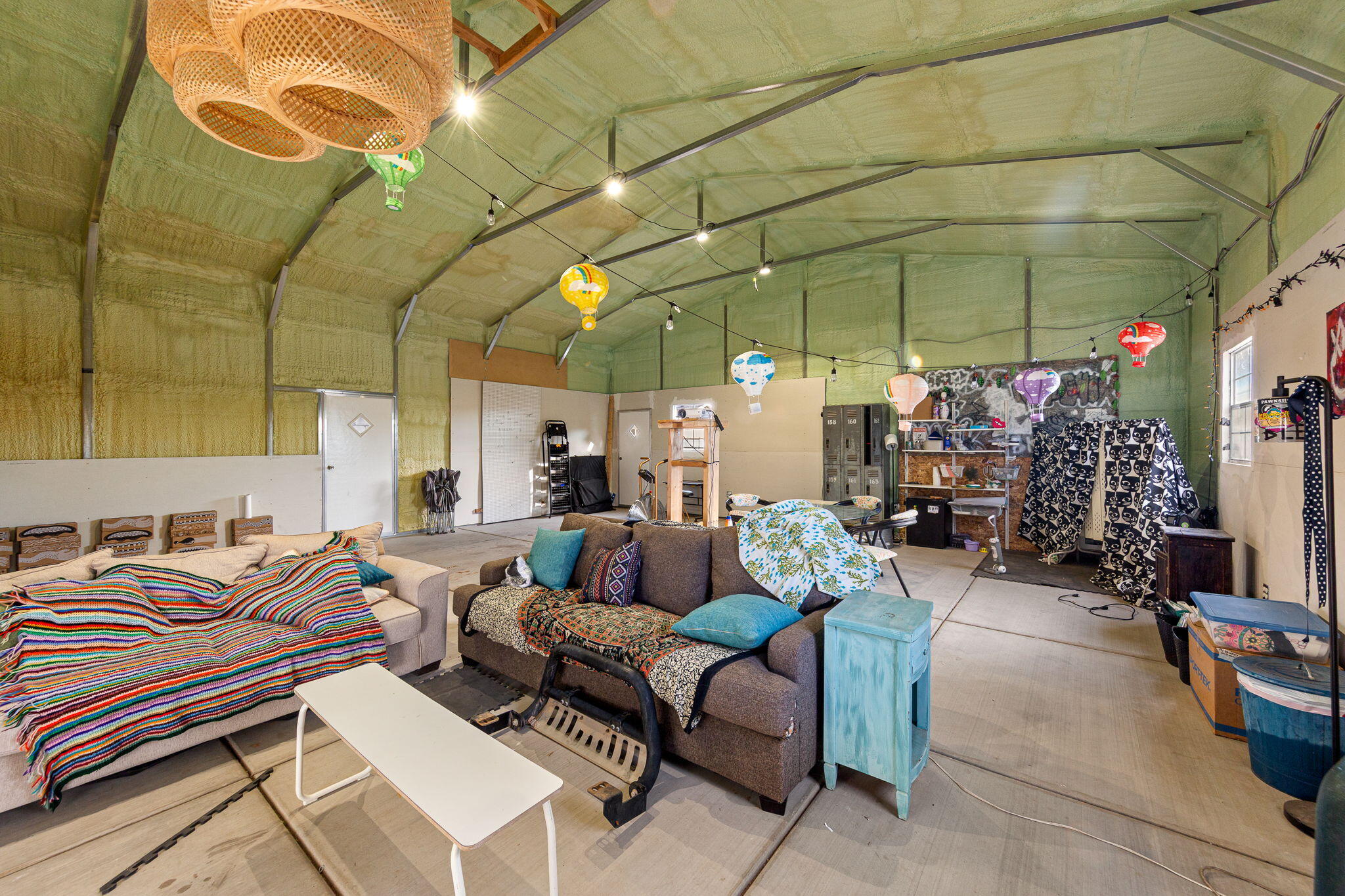 LIBERTY HEIGHTS - Residential