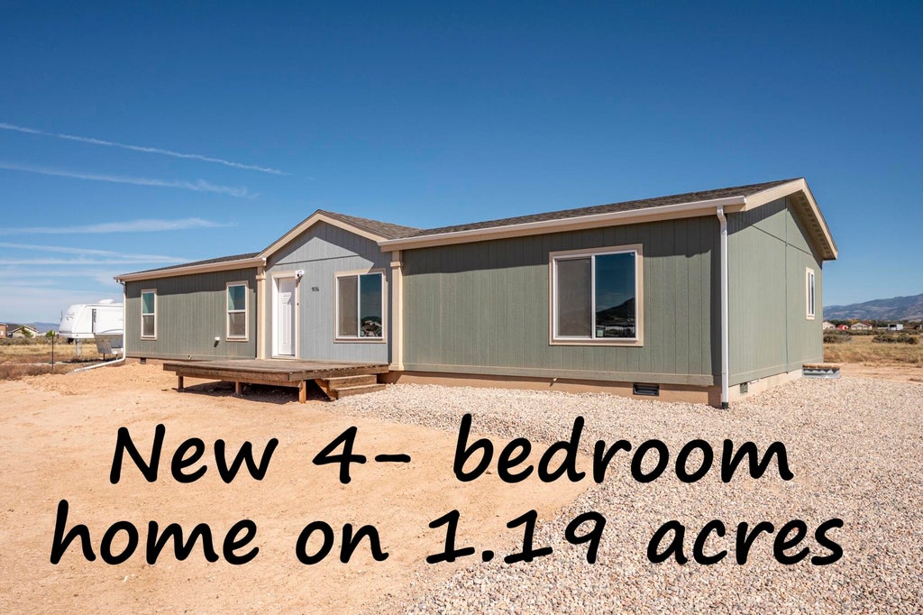 Photo of 5036 N 3750 W, Cedar City, UT 84721 (MLS # 26-276972)