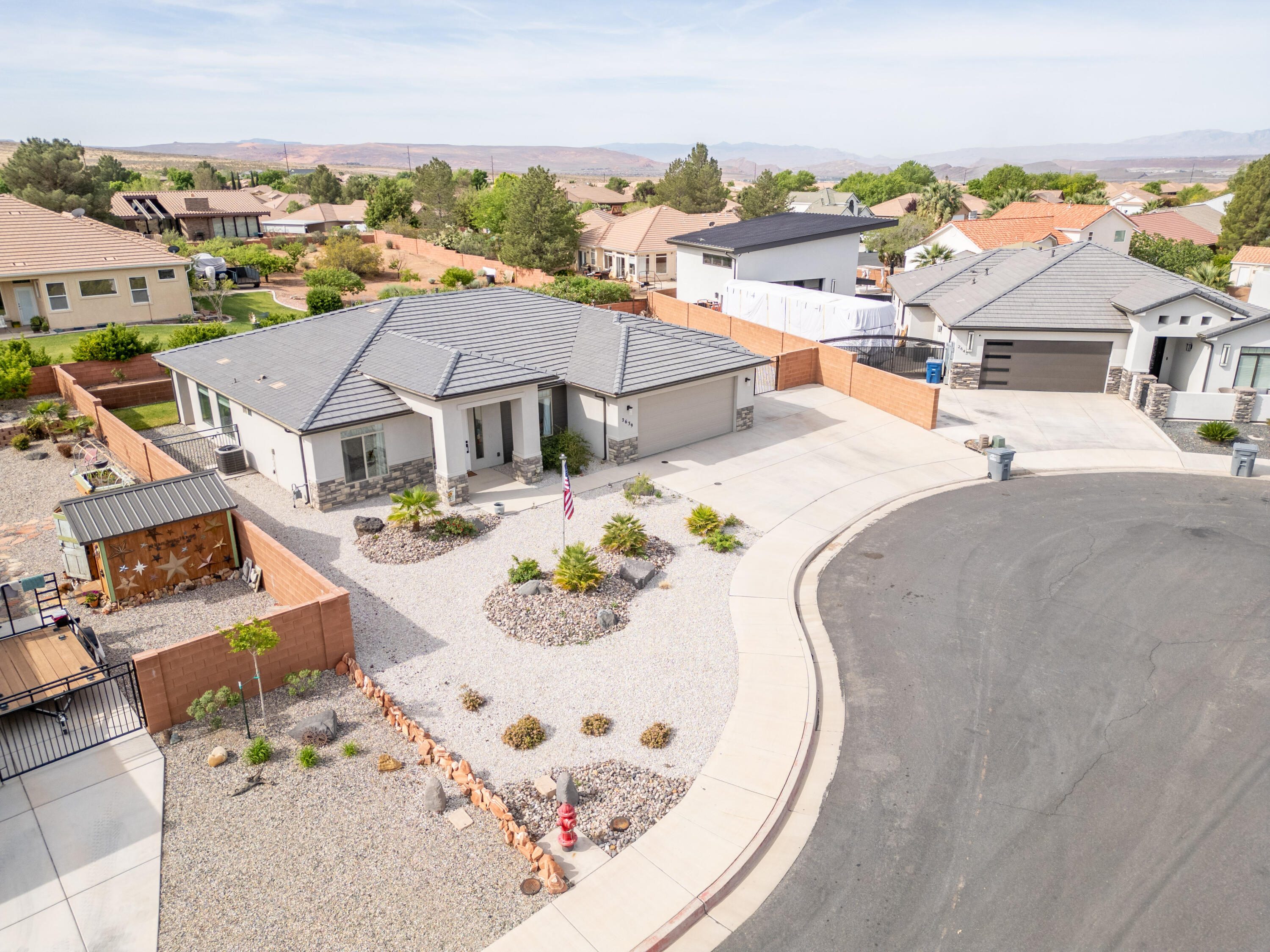 SKY VISTA SUB - Residential