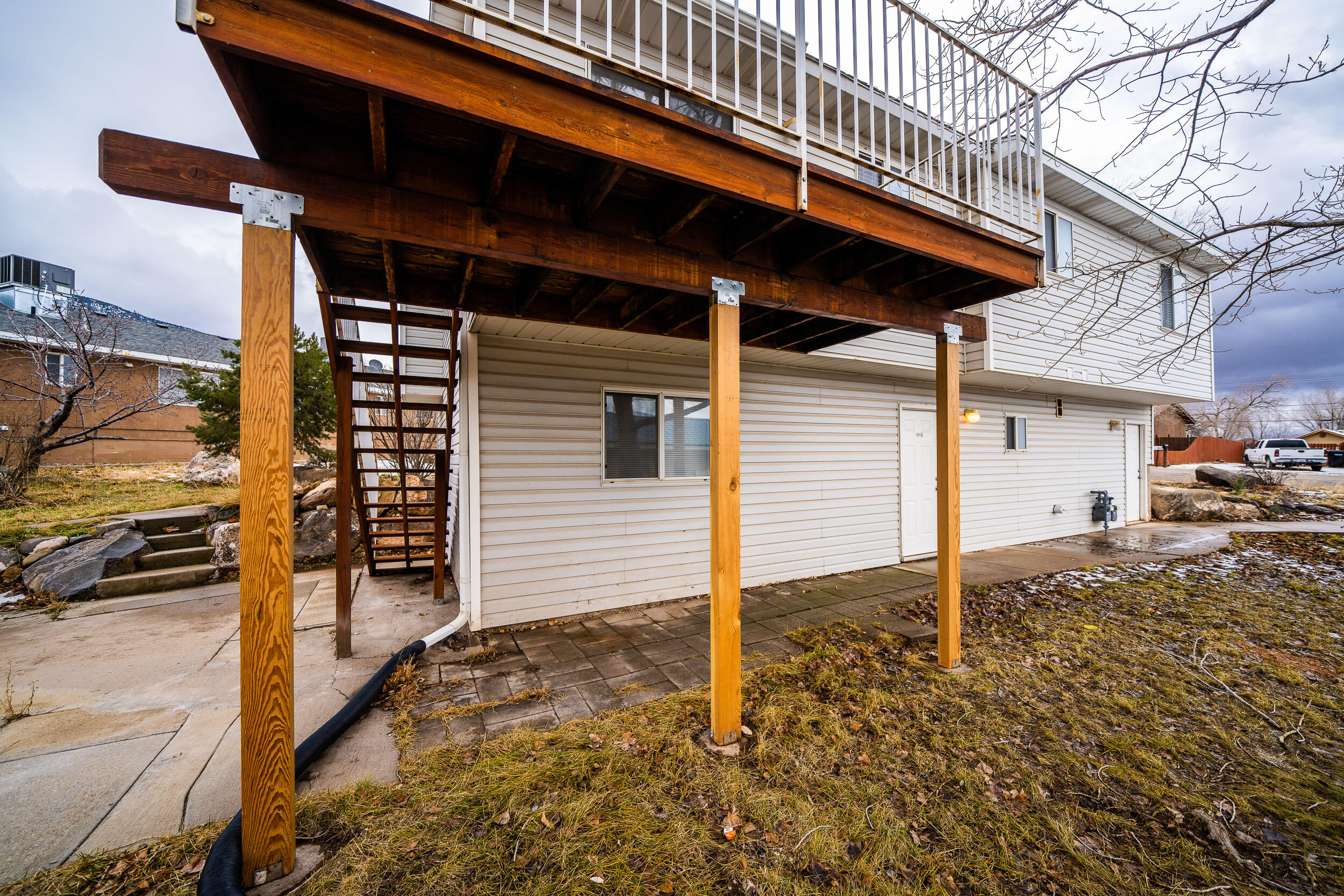 NOT AVAILABLE - Residential Income