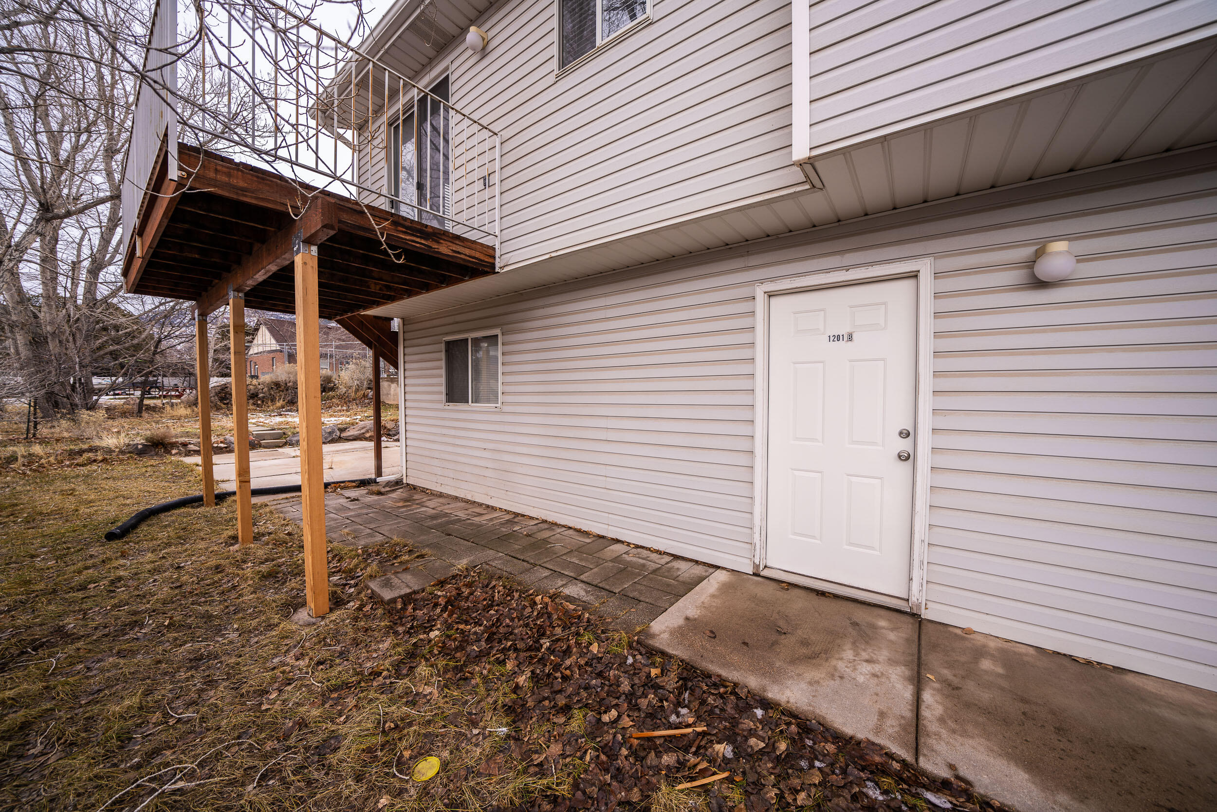 NOT AVAILABLE - Residential Income