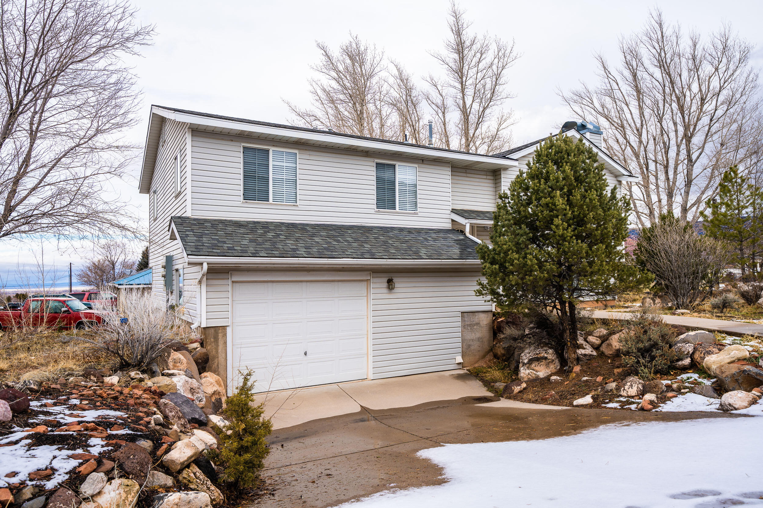 NOT AVAILABLE - Residential Income