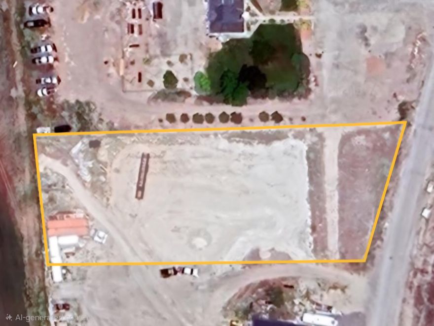 1.08 Acre Lot with 1 acre foot water right. Gas, water, sewer and electric available